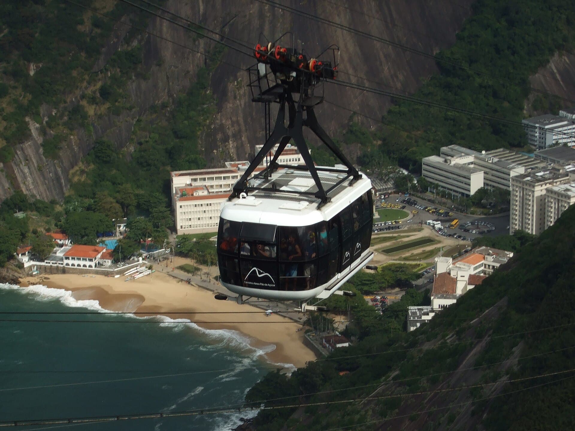 Sugarloaf Mountain, Rio de Janeiro