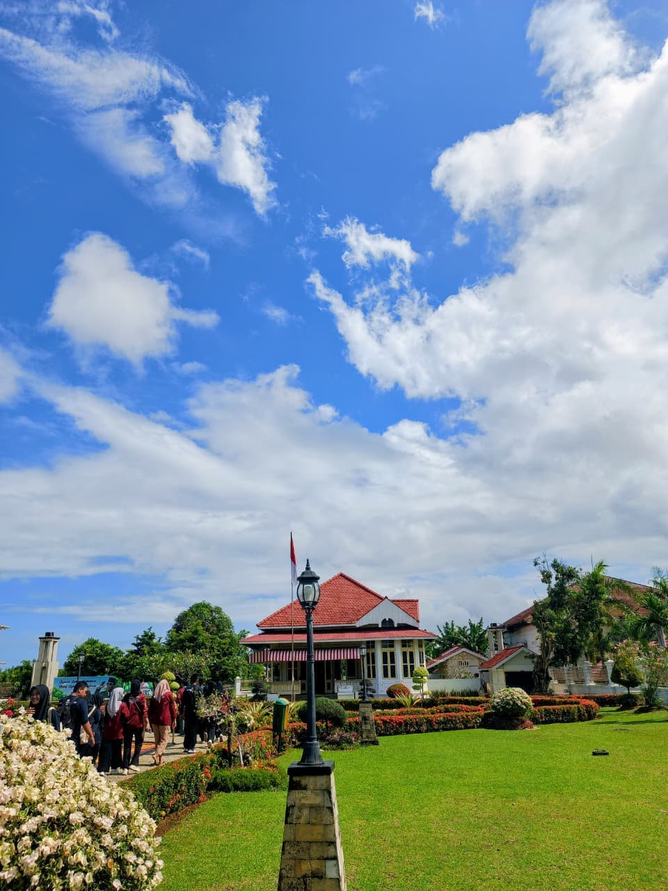 Sukarno's Exile House