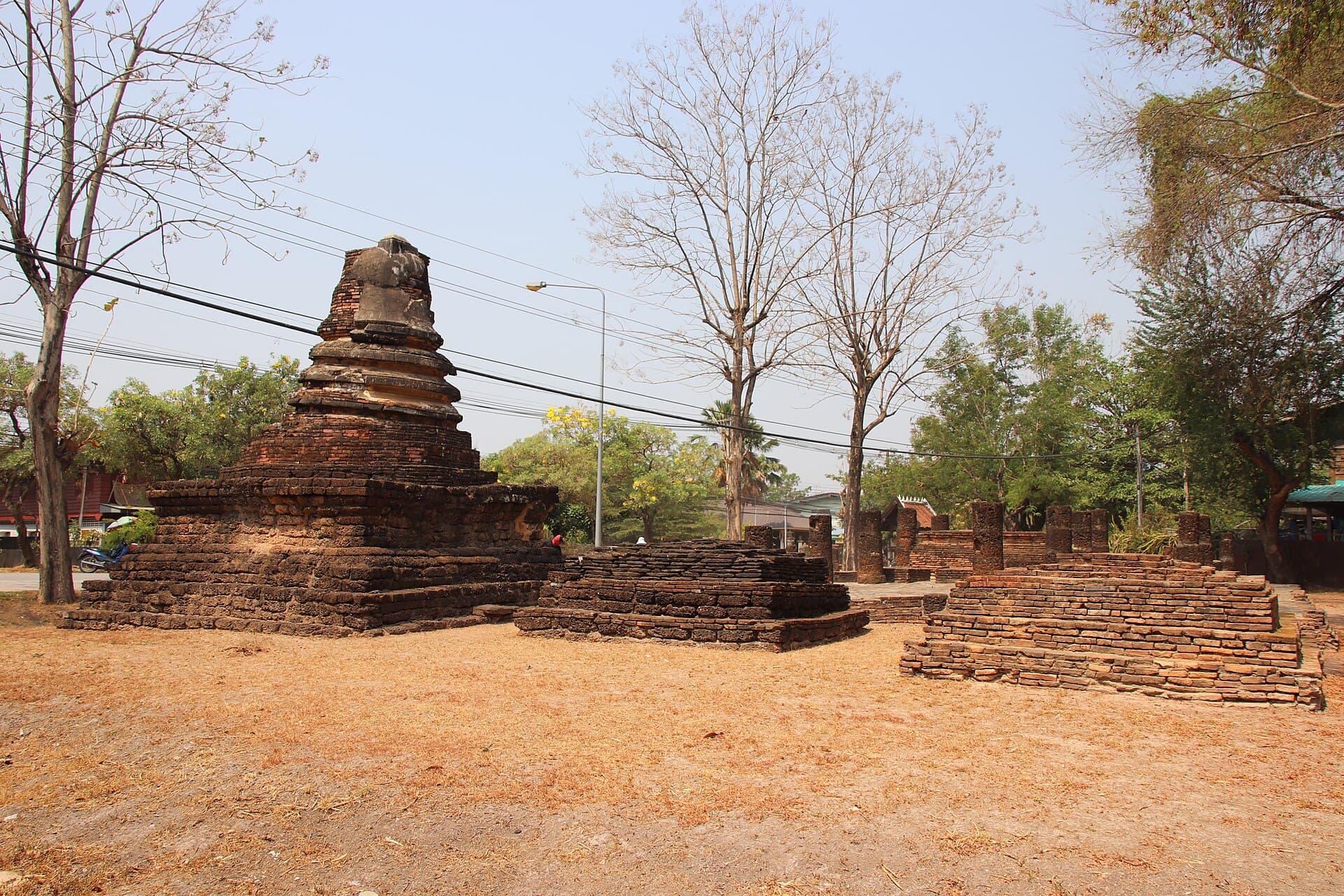 Sukhothai Historical Park, Sukhothai