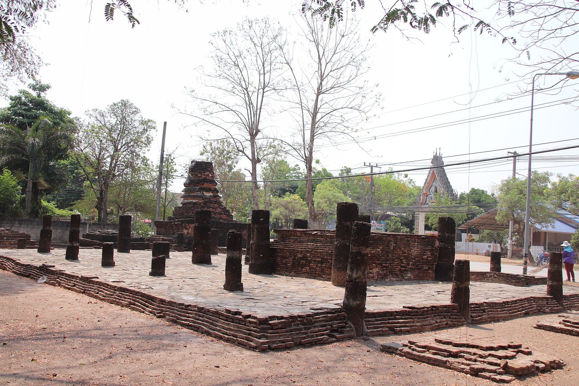 Sukhothai Historical Park, Sukhothai
