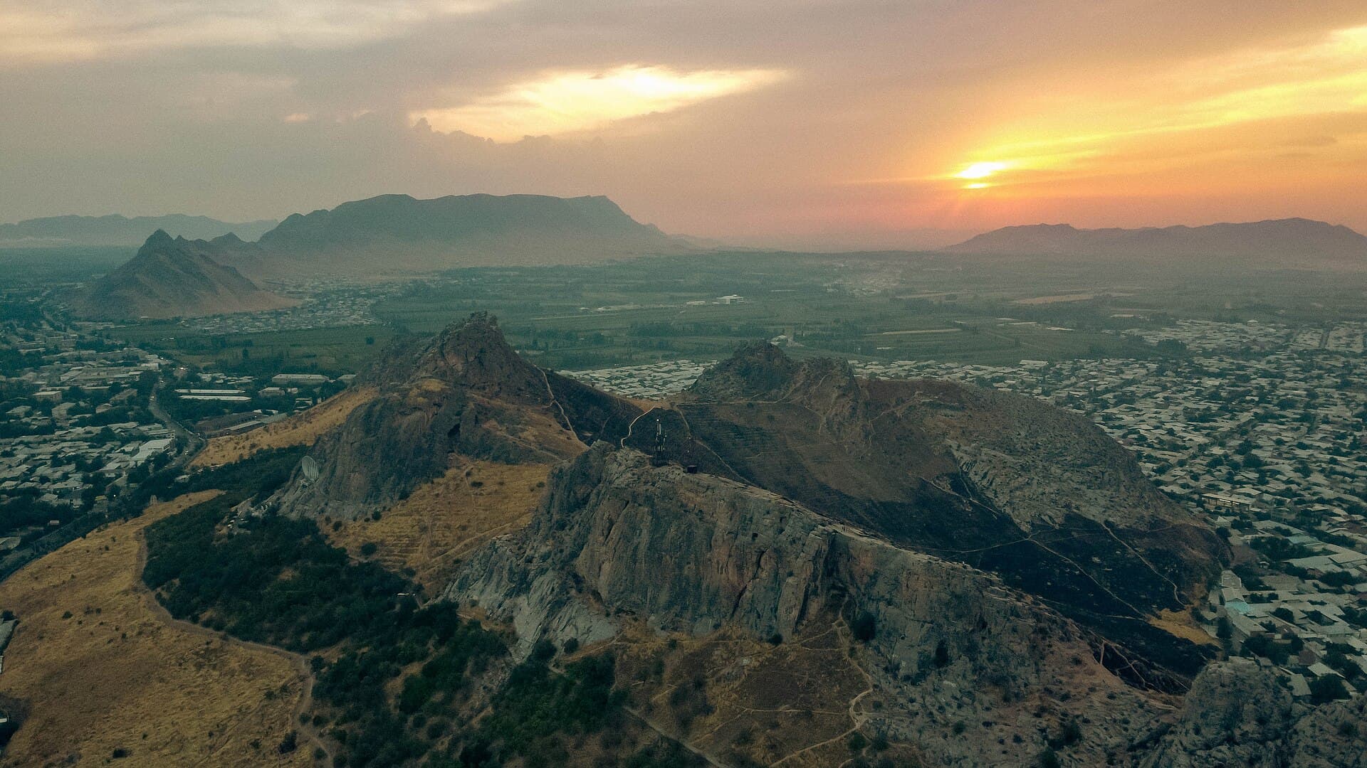 جبل سليمان تو