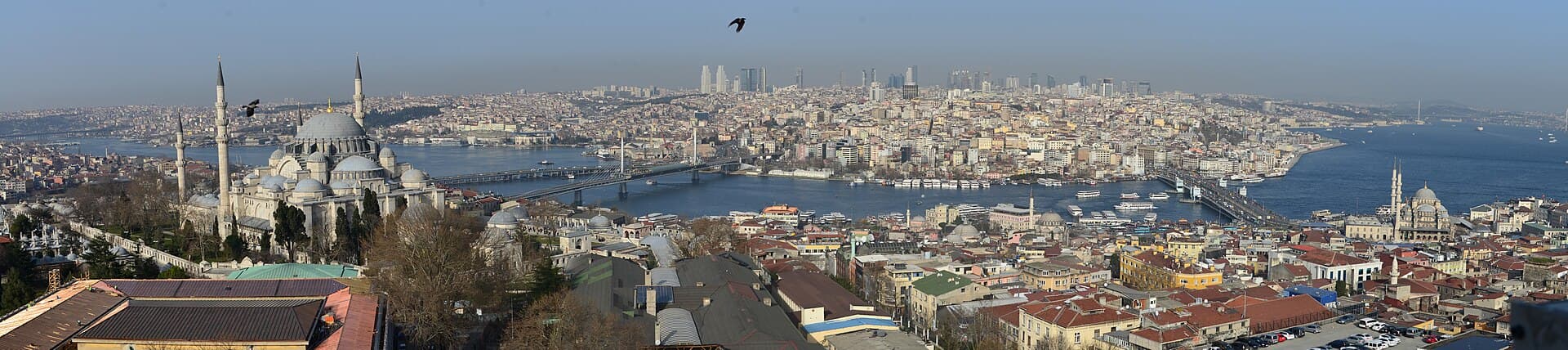 Süleymaniye Mosque, Istanbul