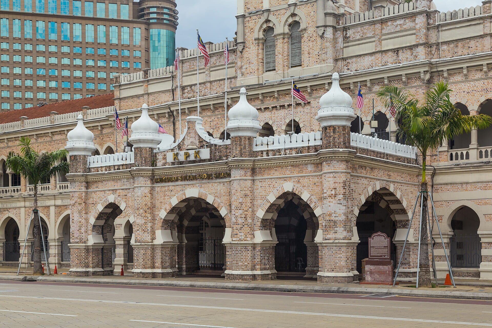 Sultan Abdul Samad Building, Kuala Lumpur