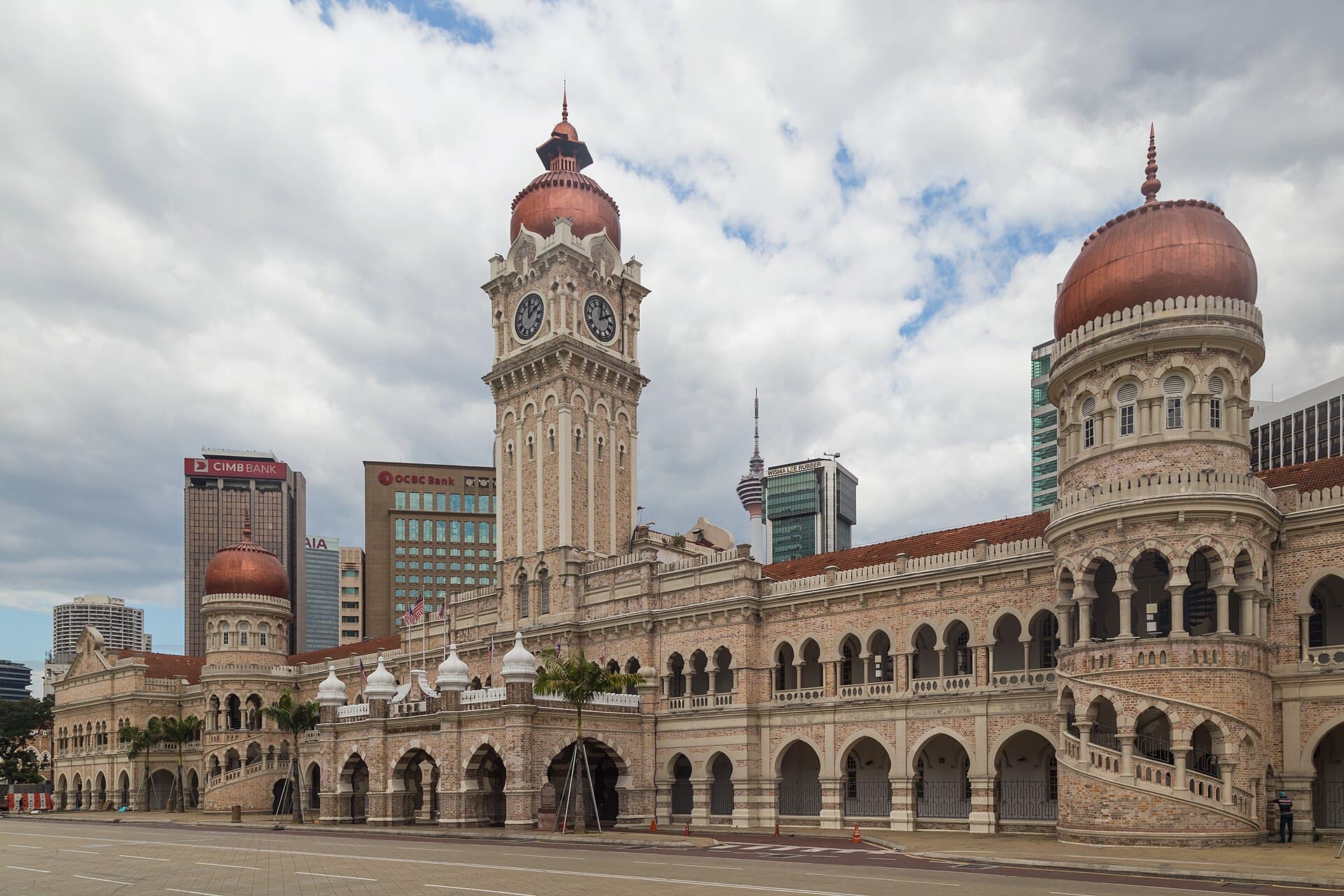Sultan Abdul Samad Building, Kuala Lumpur