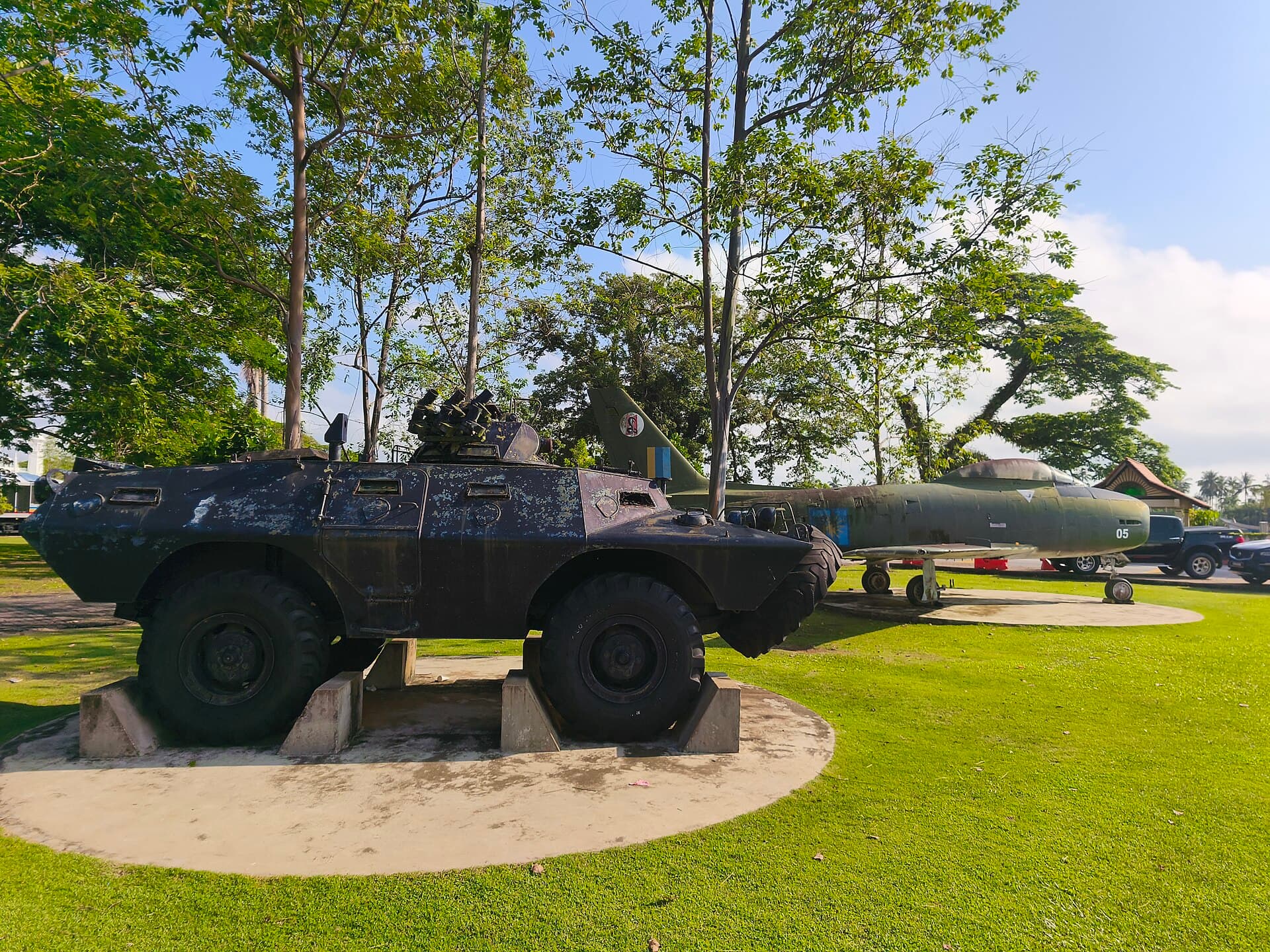 Sultan Abu Bakar Museum, Pekan (Pahang Museum), Kuantan