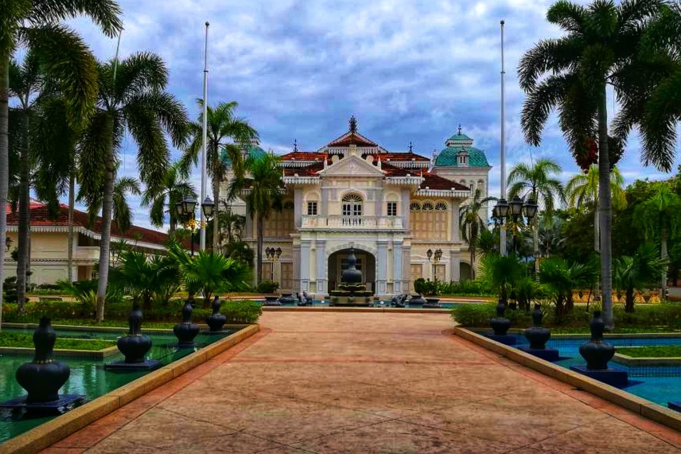 Sultan Azlan Shah Gallery, Kuala Kangsar