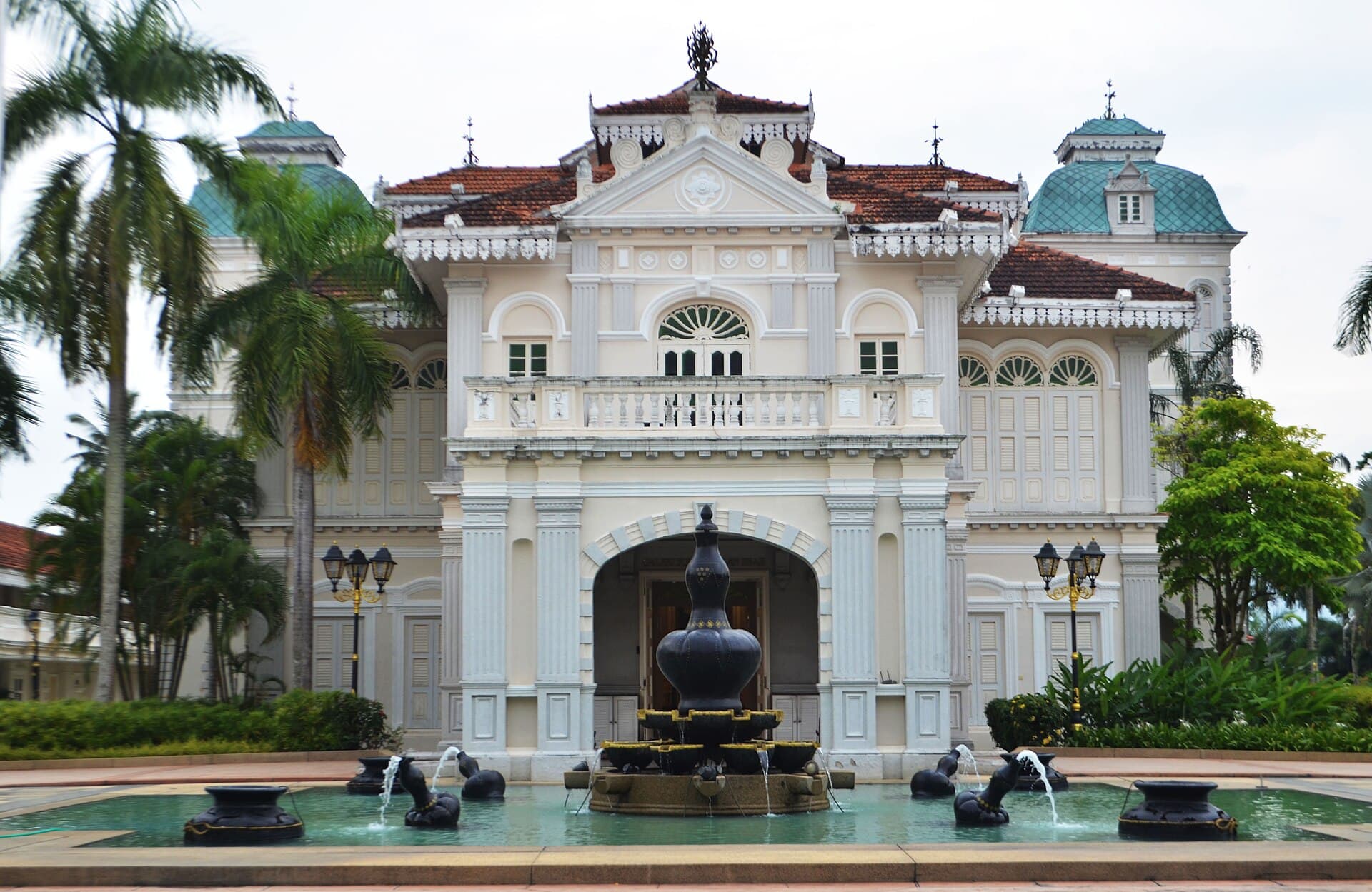 Sultan Azlan Shah Gallery, Kuala Kangsar