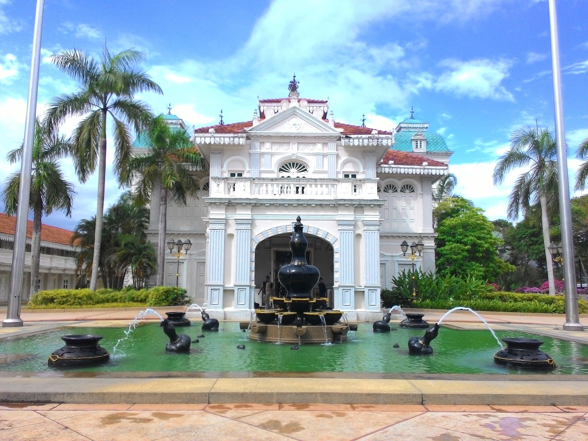 Sultan Azlan Shah Gallery, Kuala Kangsar