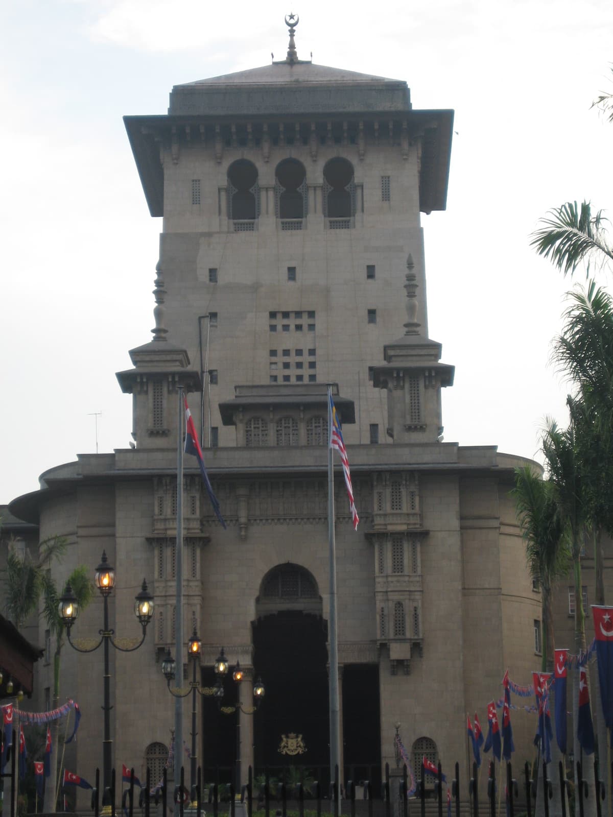 Sultan Ibrahim Building, Johor Bahru