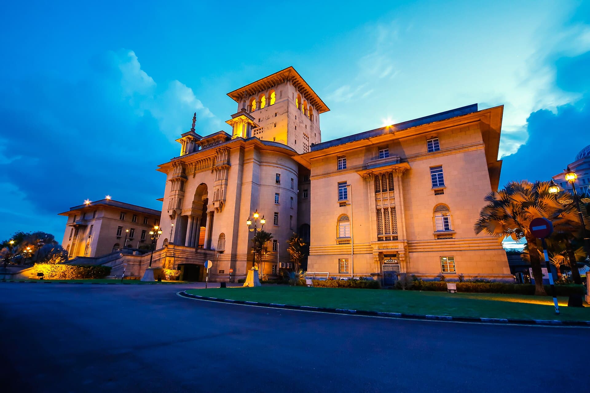 Sultan Ibrahim Building, Johor Bahru