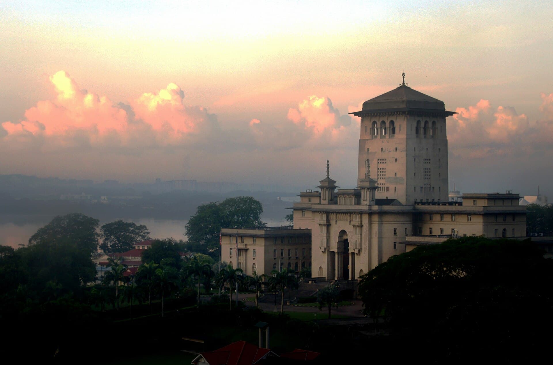 Sultan Ibrahim Building, Johor Bahru