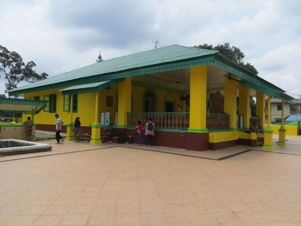 Sultan of Lingga Jami Mosque, Lingga