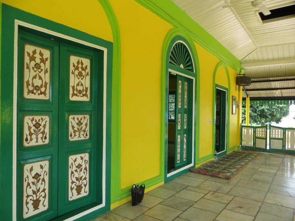 Sultan of Lingga Jami Mosque, Lingga