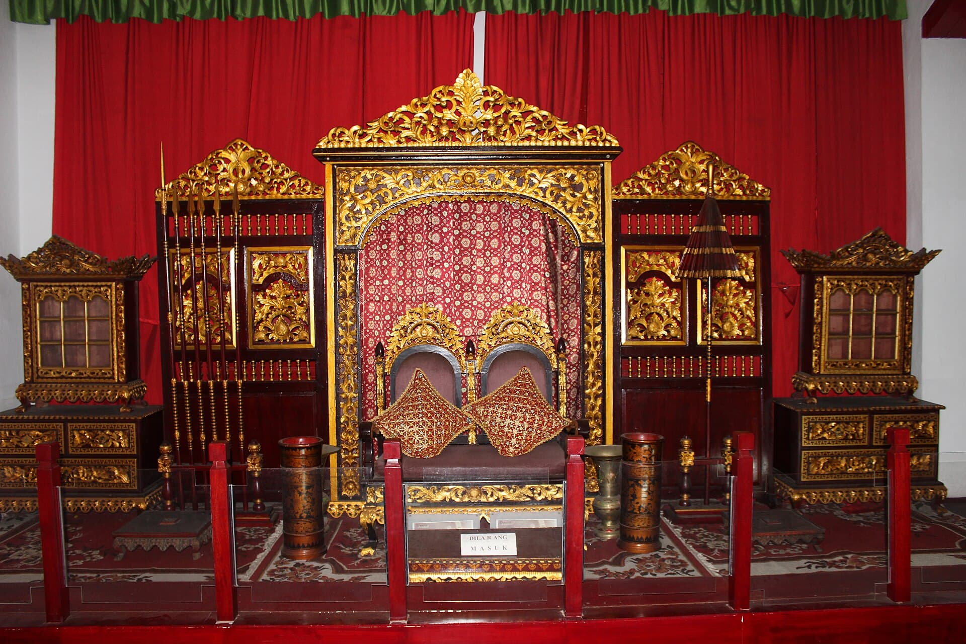 Sultan Mahmud Badaruddin II Museum, Palembang
