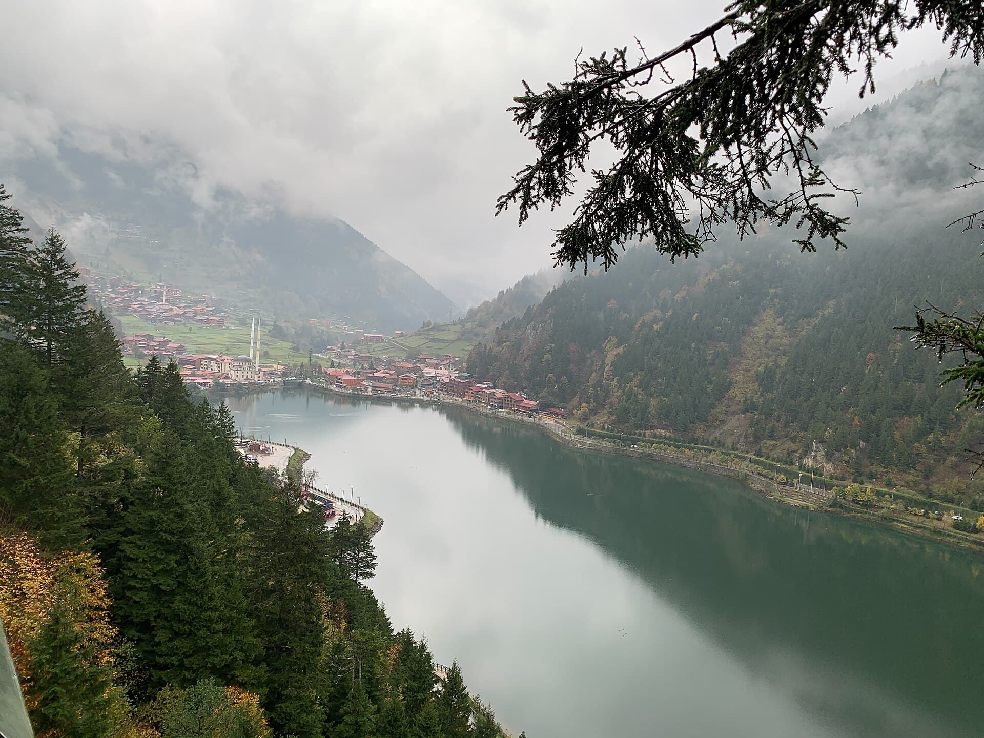 Sultan Murat Plateau, Uzungöl