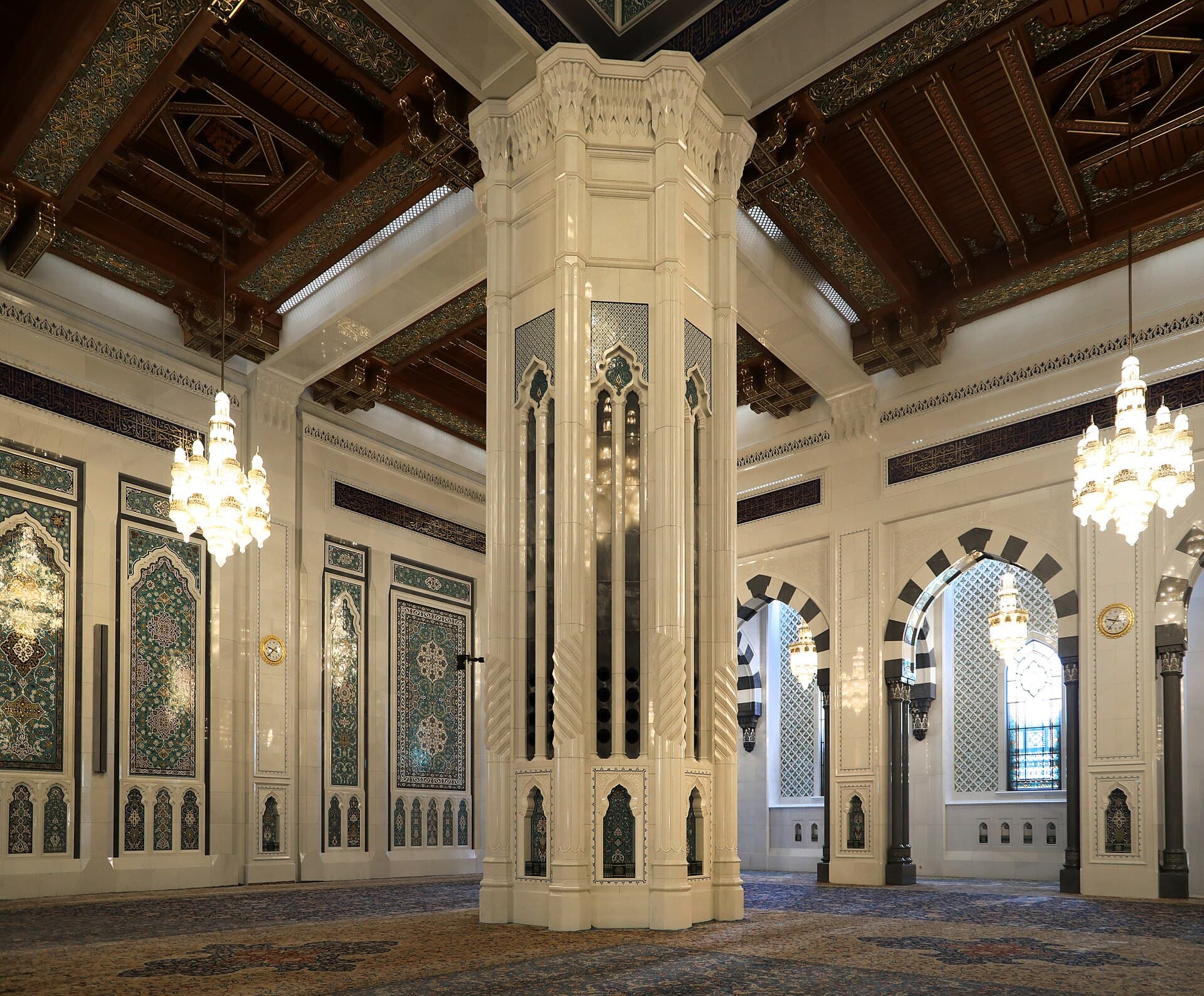 جامع السلطان قابوس الأكبر