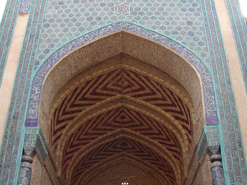 Sultan Saodat Complex