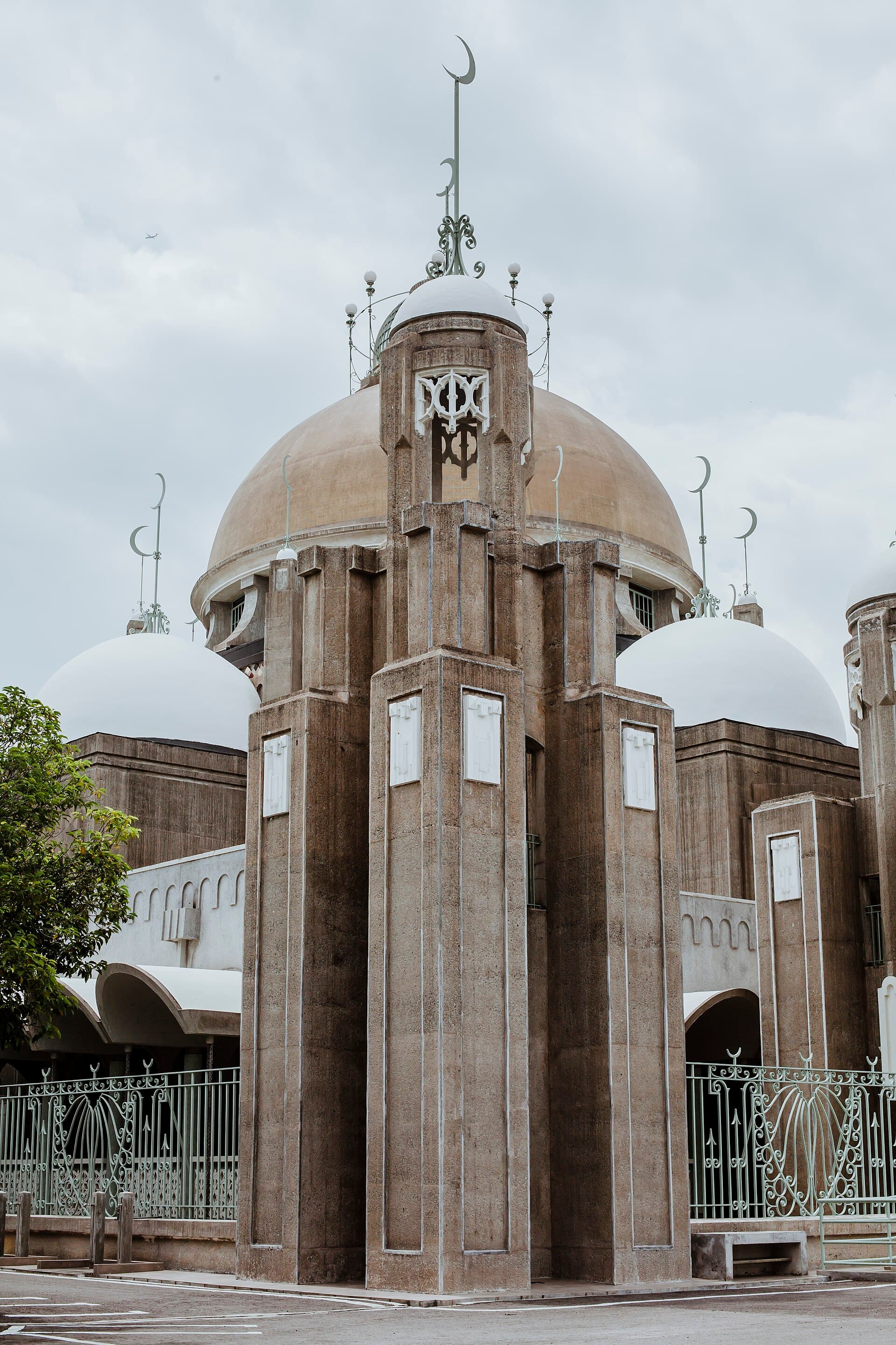 Sultan Sulaiman Royal Mosque, Klang
