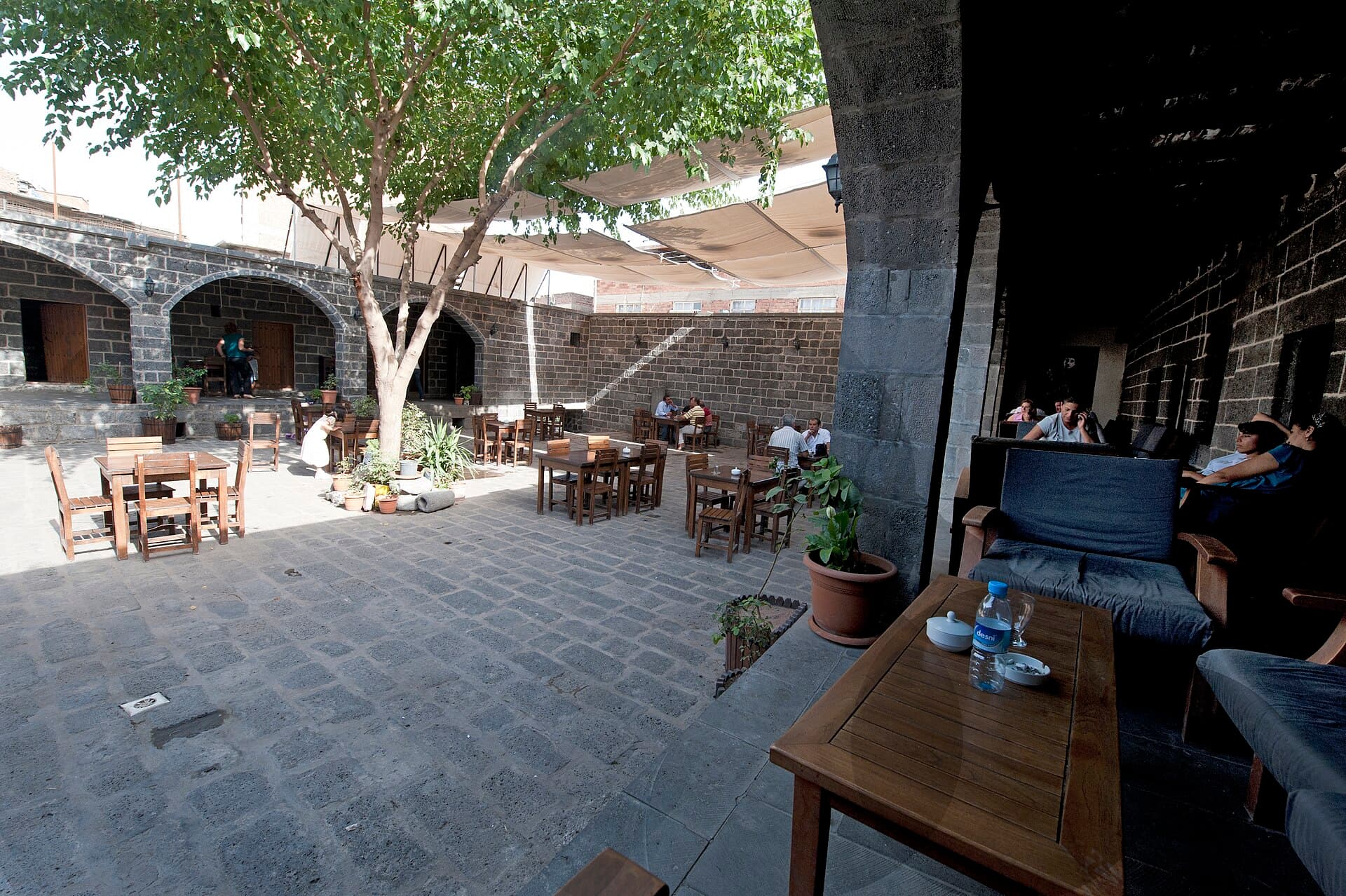 Sülüklü Han, Diyarbakır