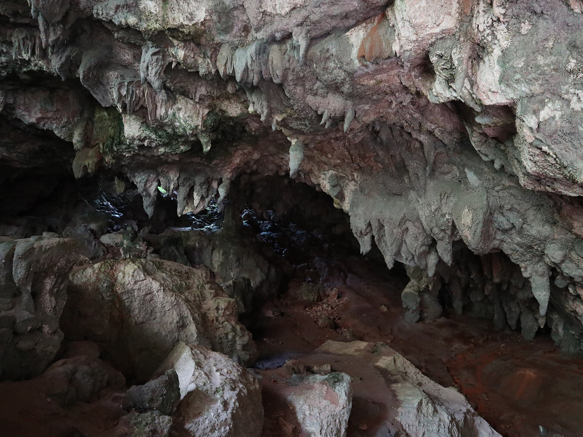 Sumaguing Cave