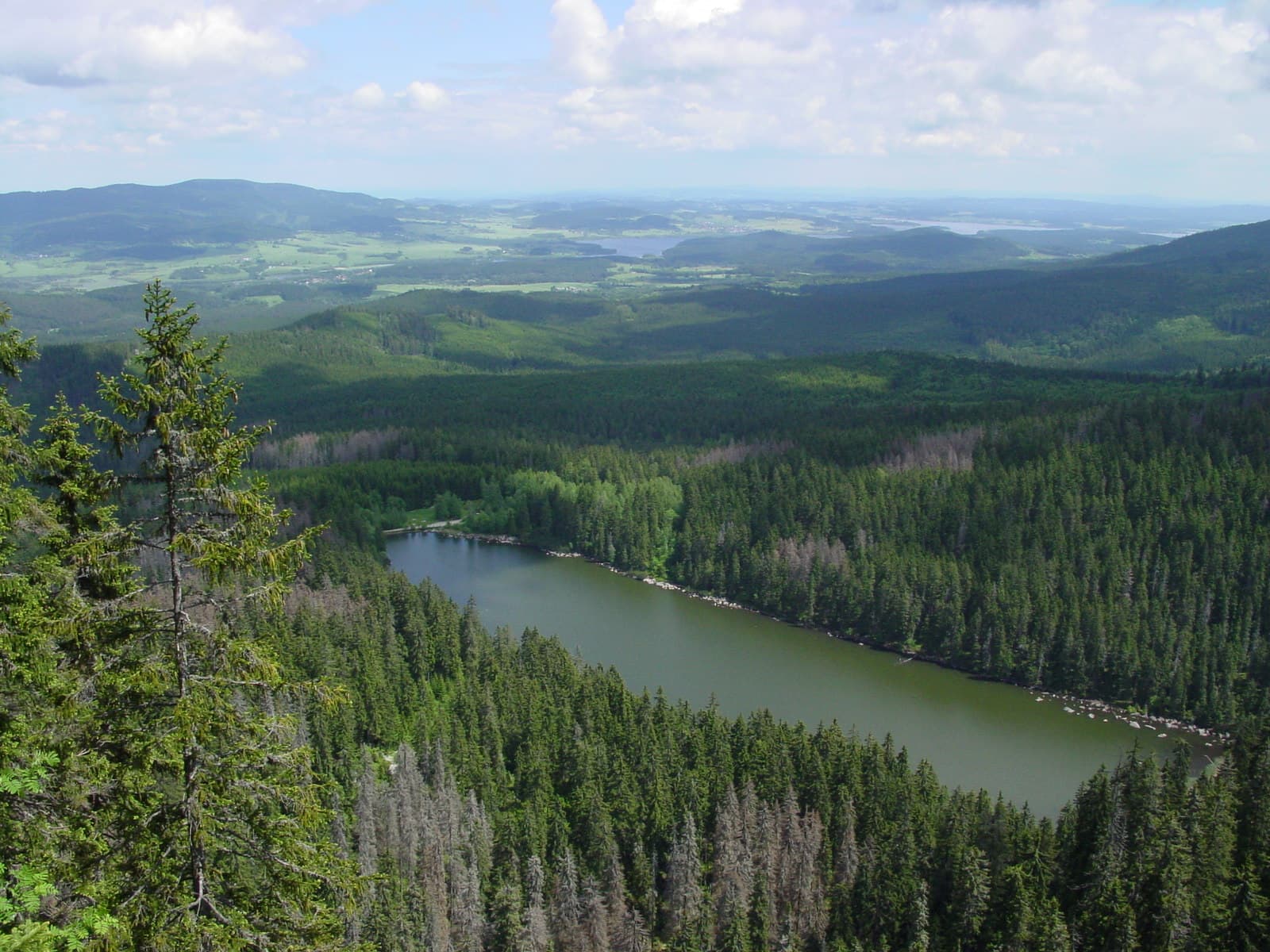 Šumava National Park, Vimperk