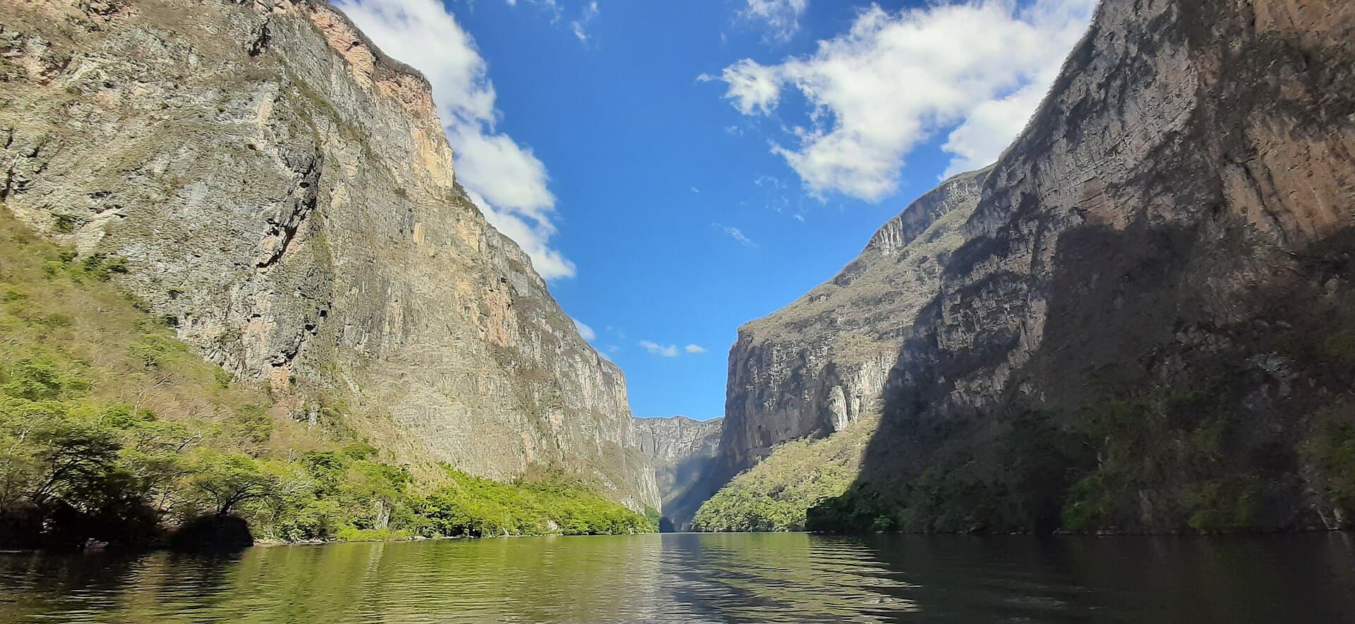 Sumidero Canyon