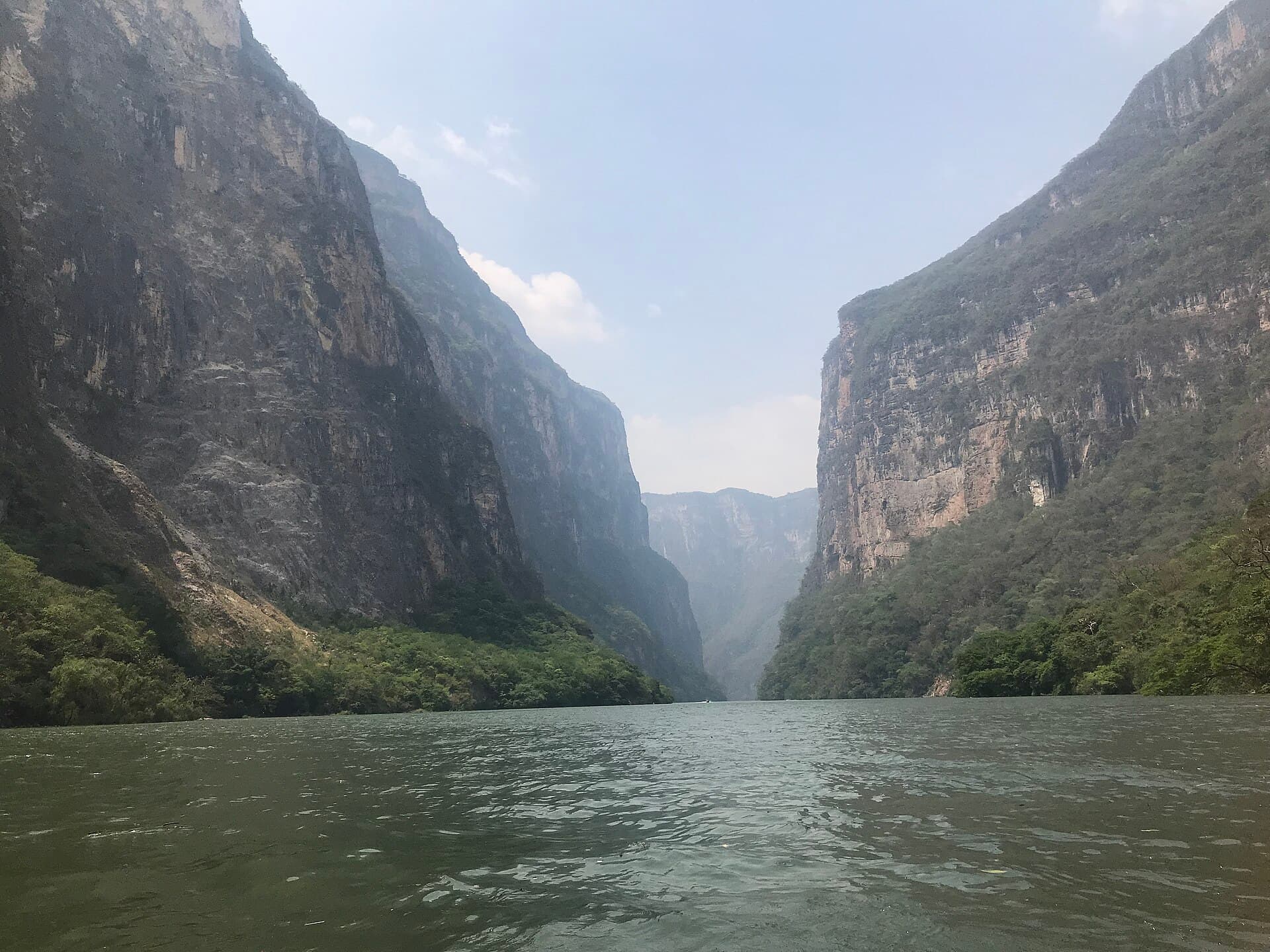 Sumidero Canyon