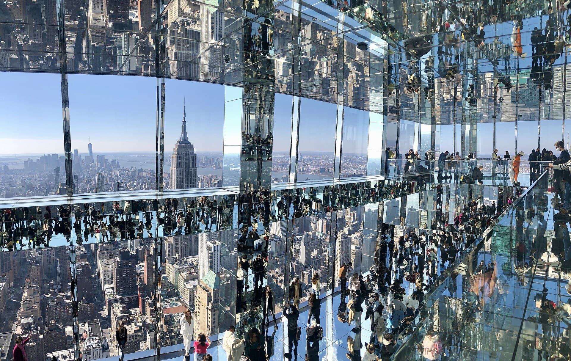 SUMMIT One Vanderbilt