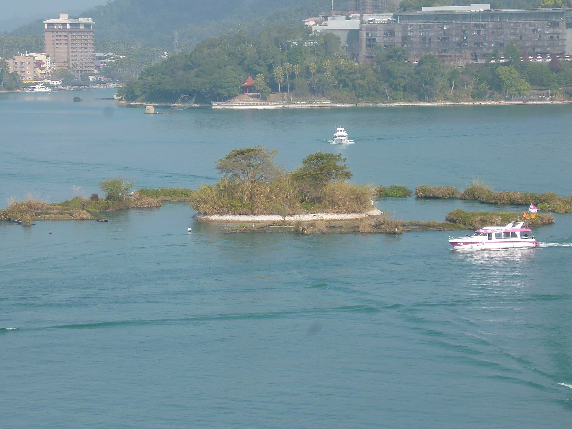 Sun Moon Lake