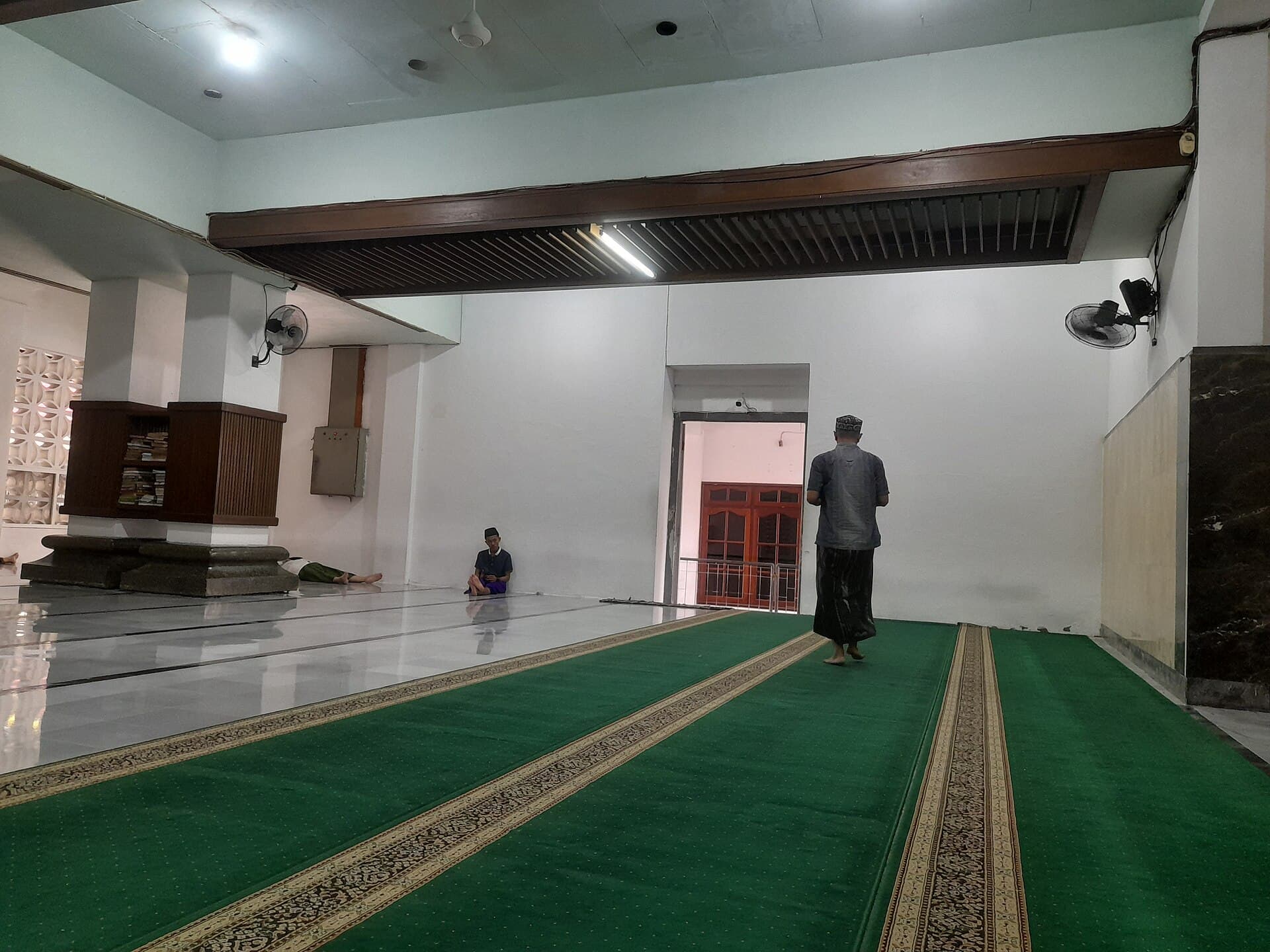 Sunan Ampel Mosque and Arab Quarter