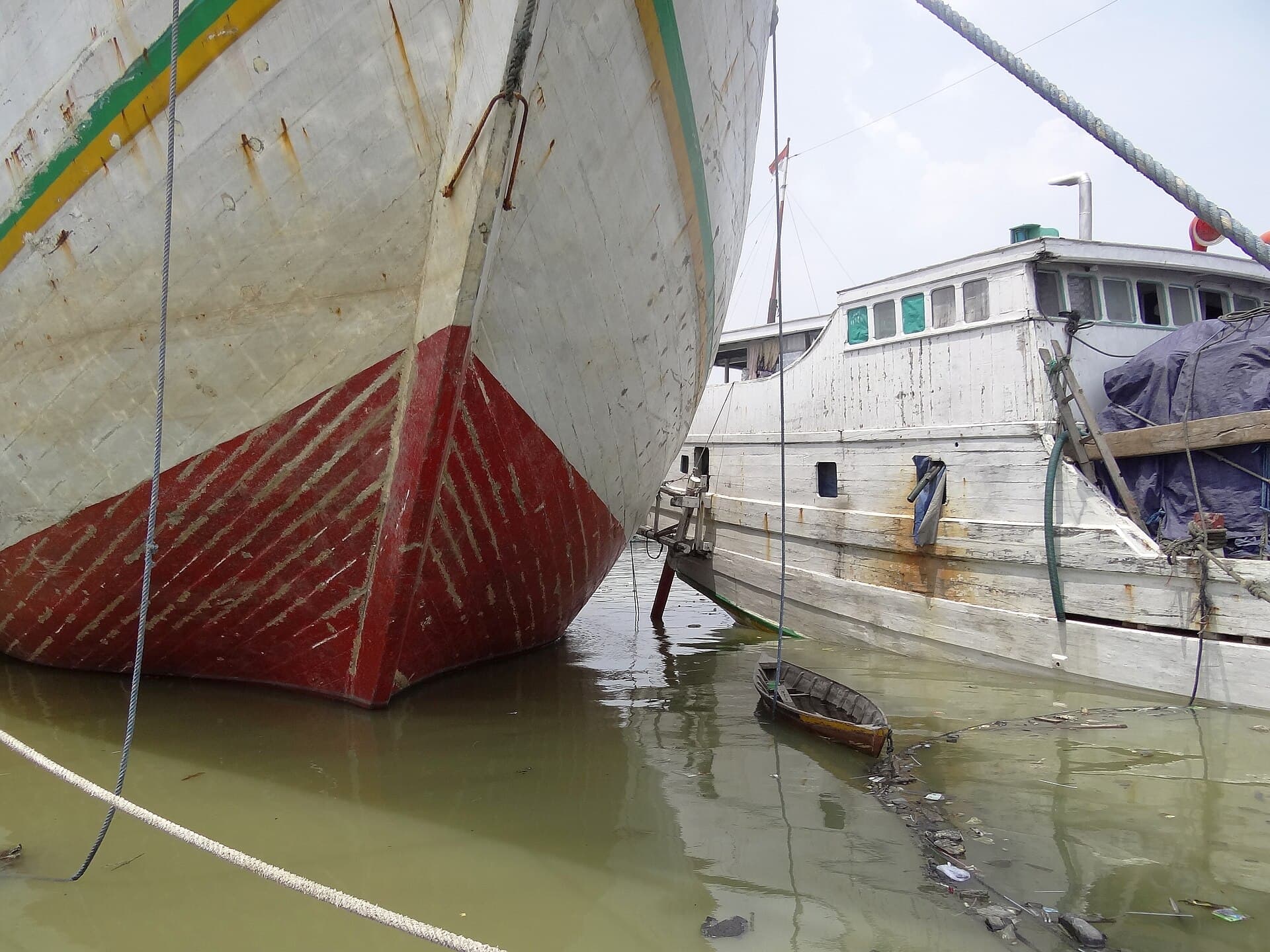 Sunda Kelapa harbour
