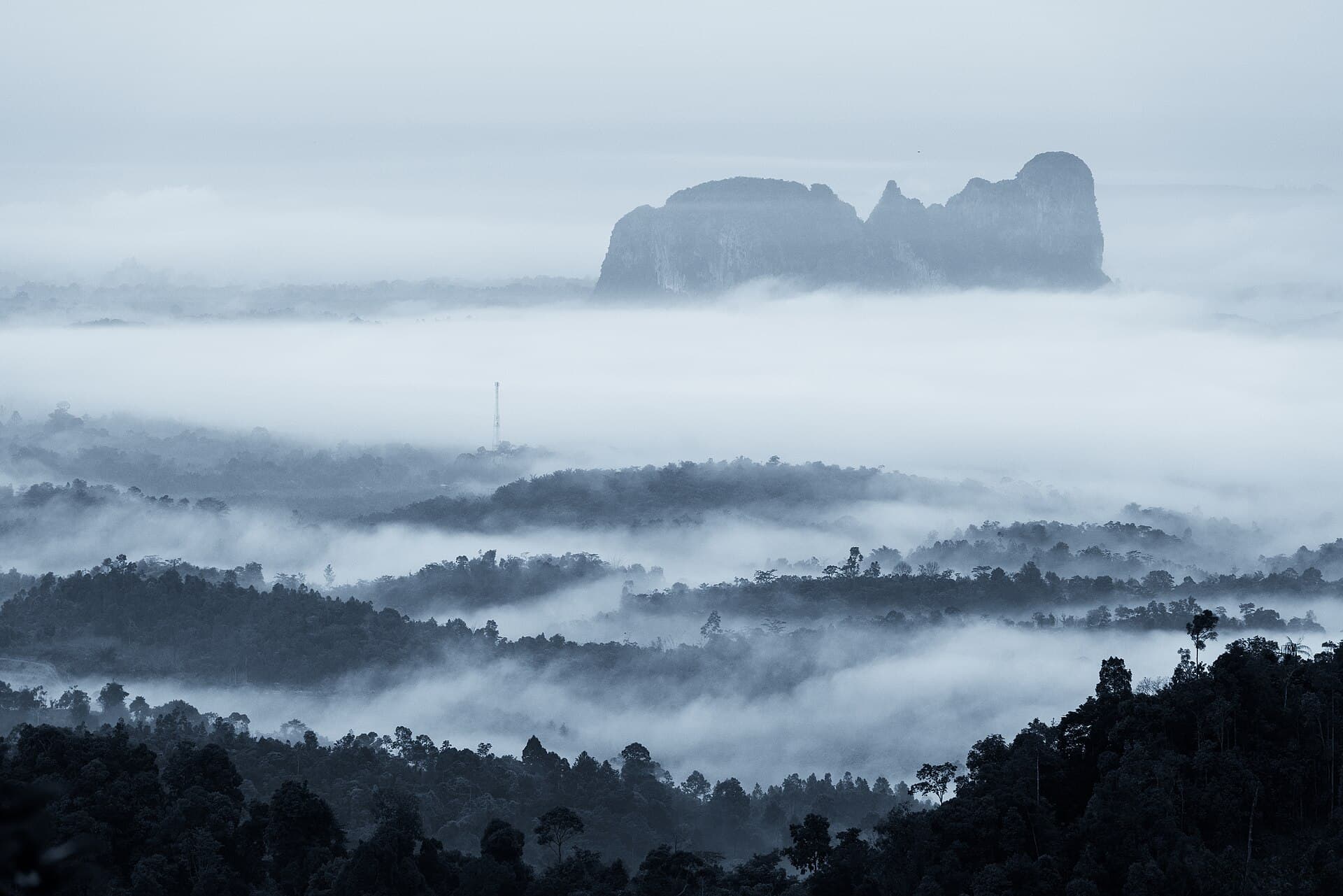 Sungai Lembing and Bukit Panorama