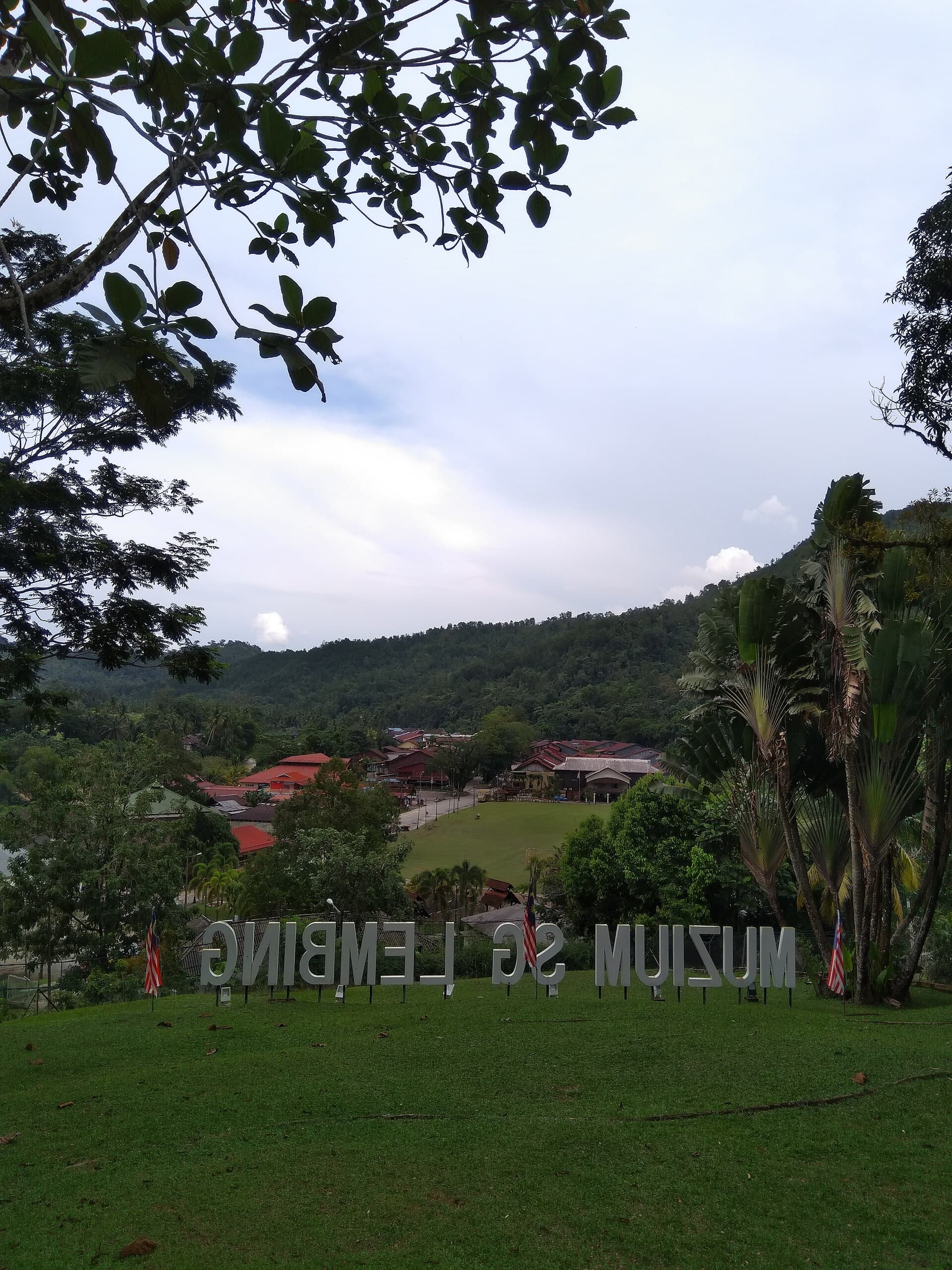 Sungai Lembing