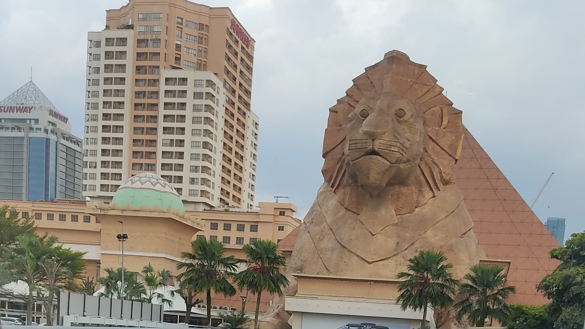 Sunway Pyramid