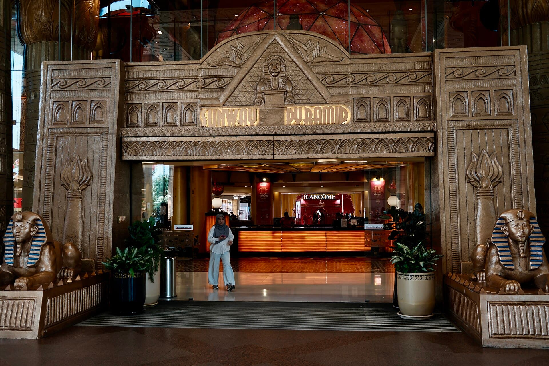 Sunway Pyramid