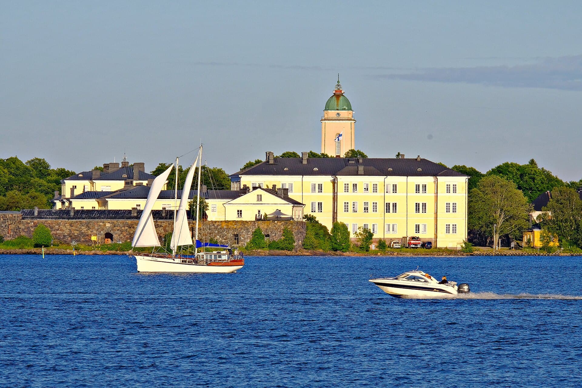 Suomenlinna Sea Fortress, Helsinki
