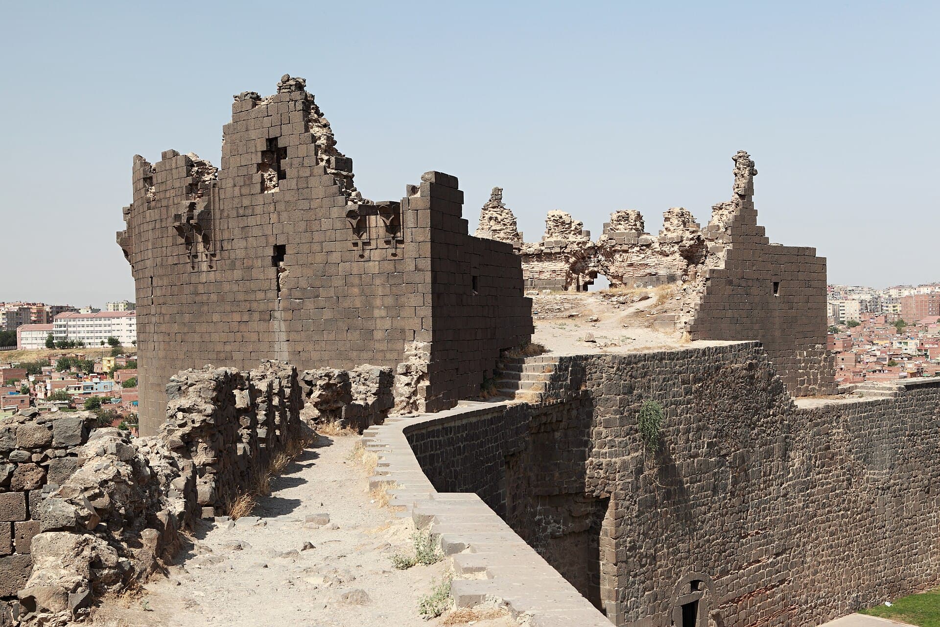 Suriçi Old Town, Diyarbakır
