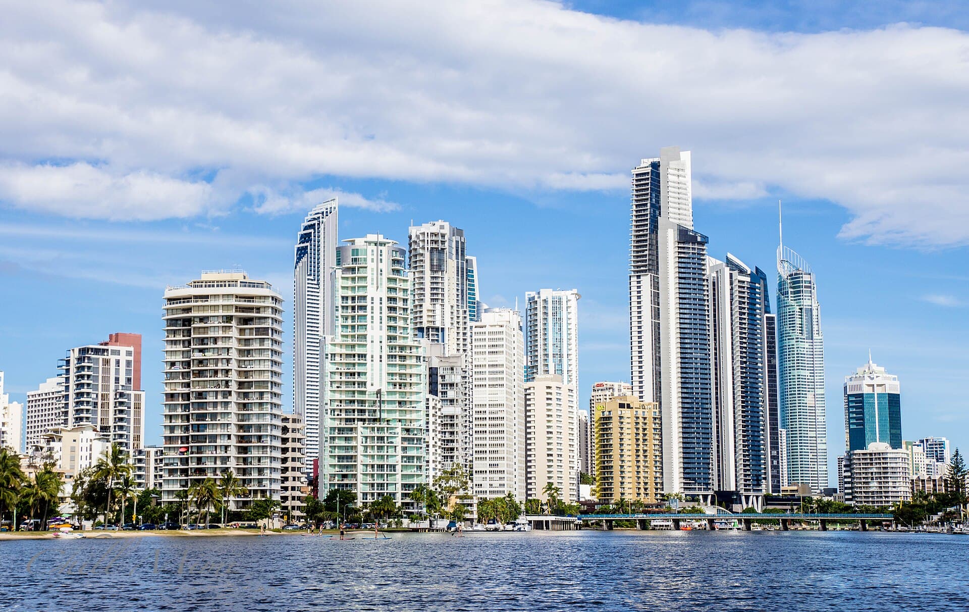 Surfers Paradise Beach