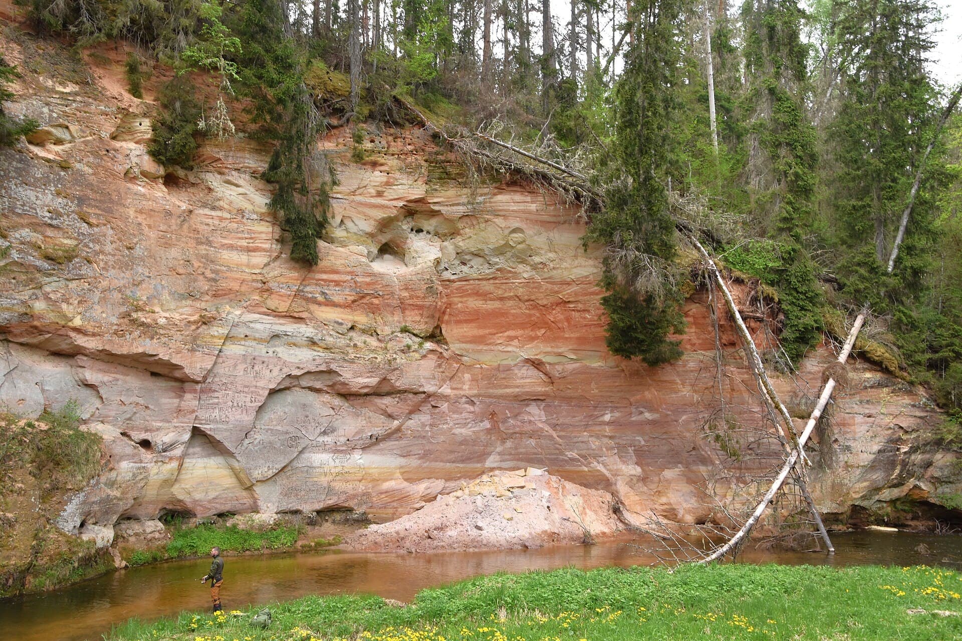 Suur Taevaskoda, Põlva