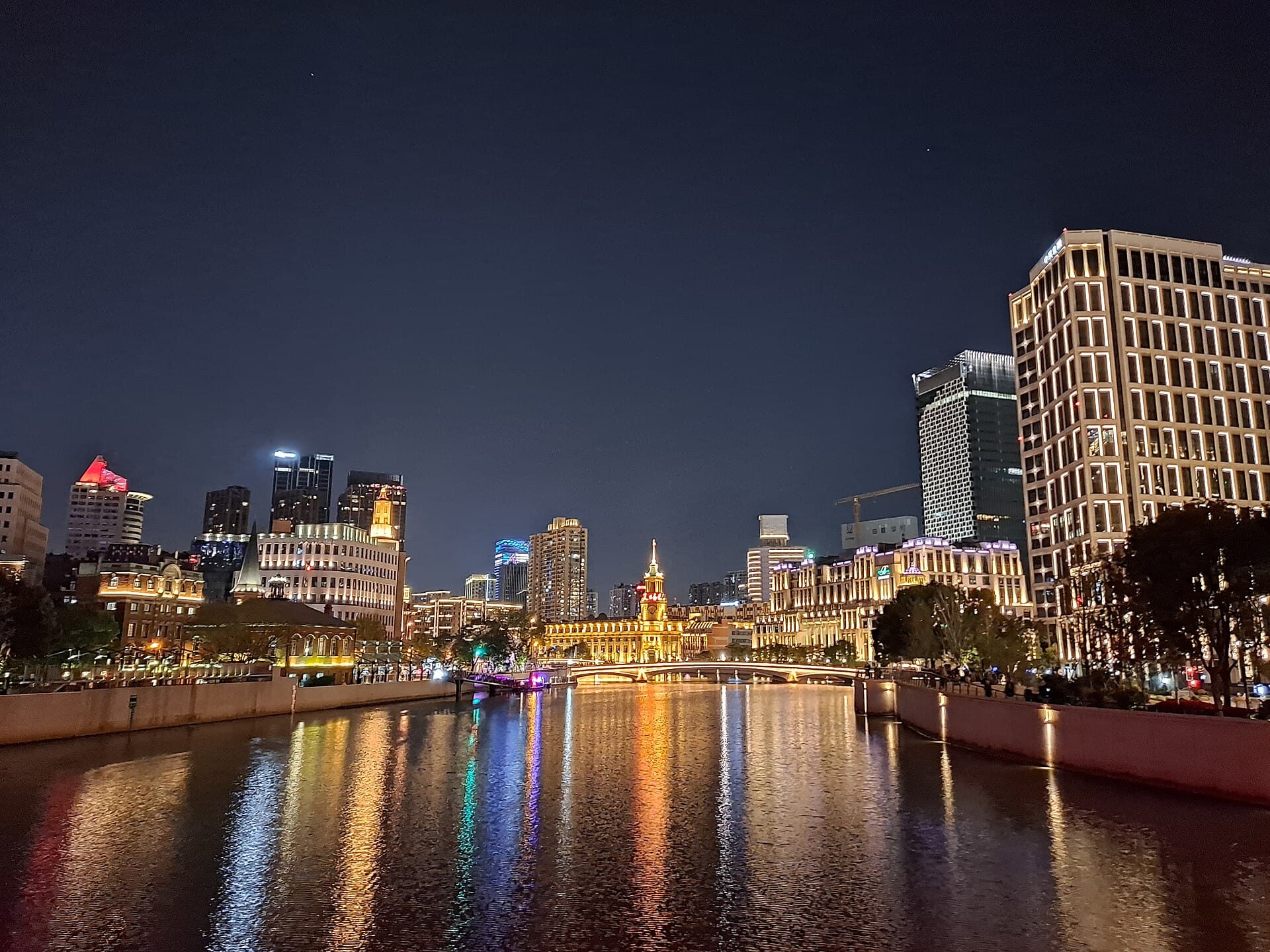 Suzhou Creek