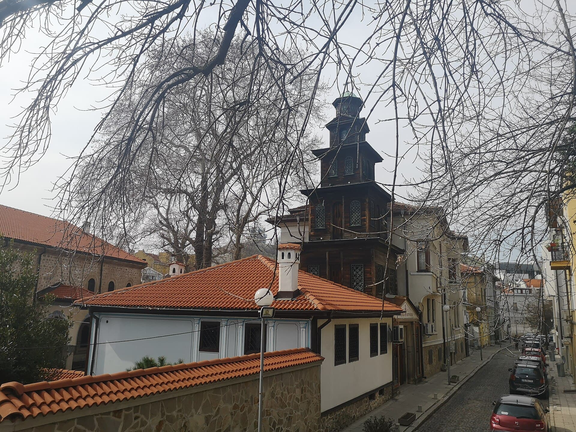 The Church of St Marina, Plovdiv