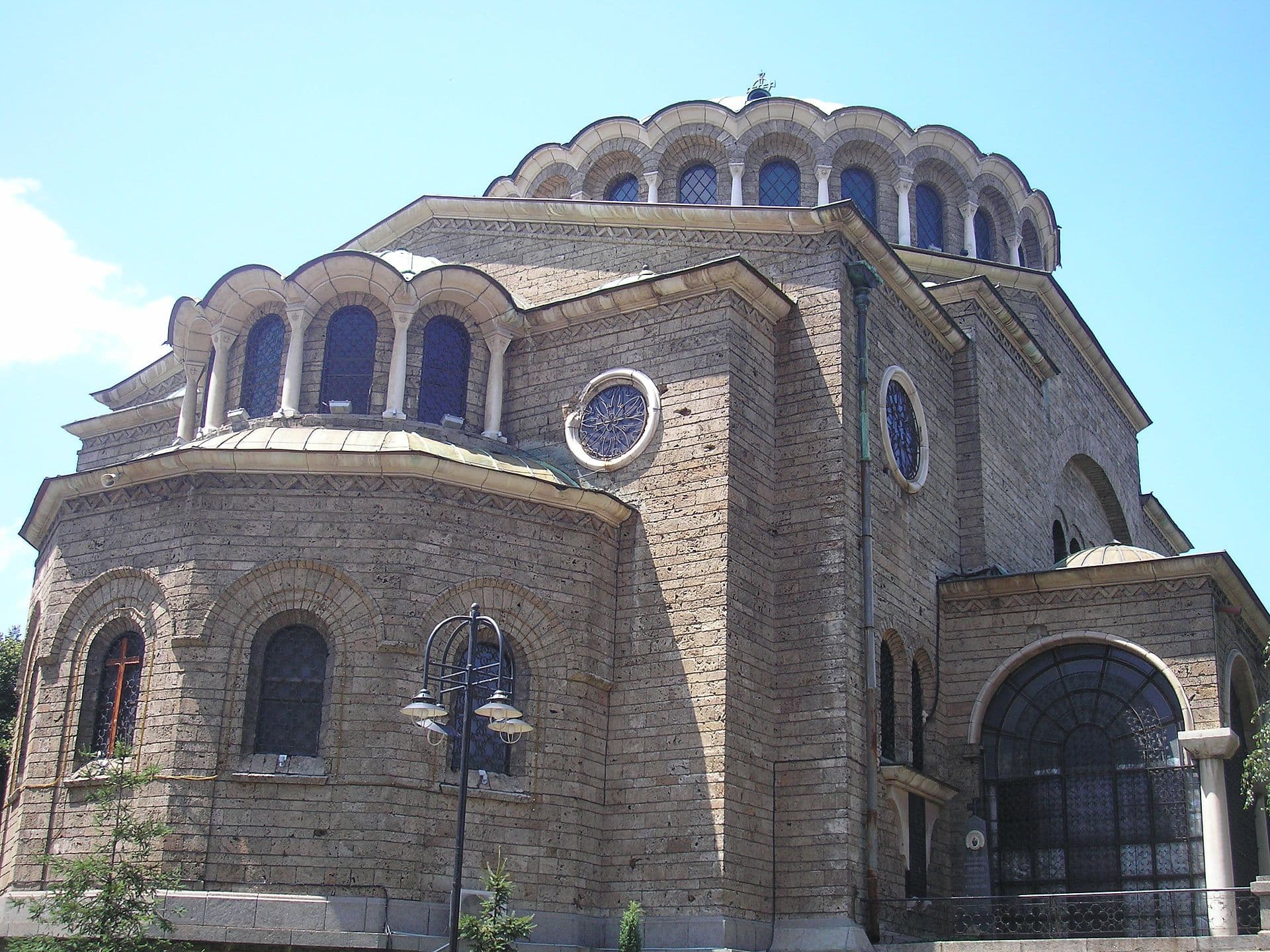 Sveta Nedelya Church, Sofia