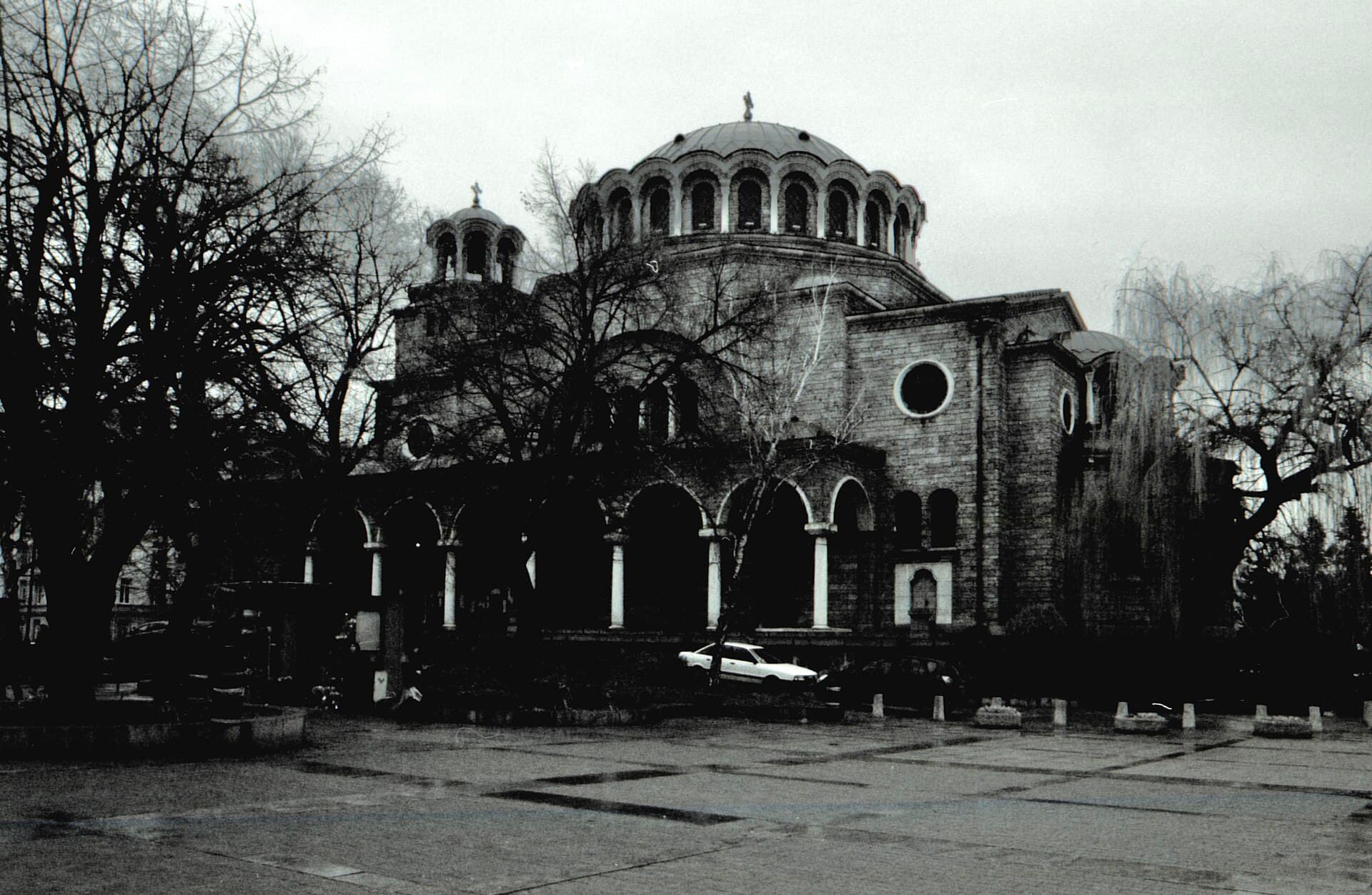 Sveta Nedelya Church, Sofia