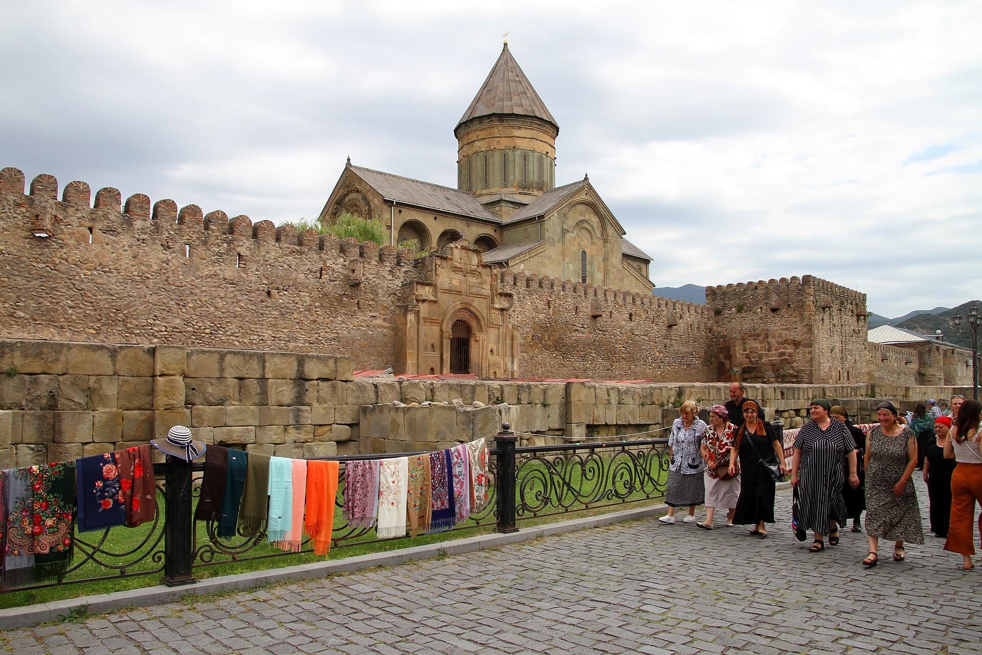 Svetitskhoveli Cathedral