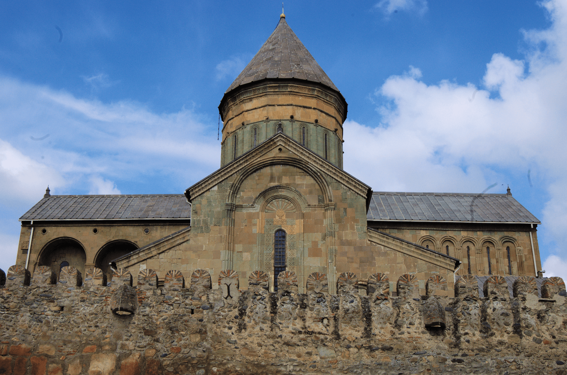 Svetitskhoveli Cathedral