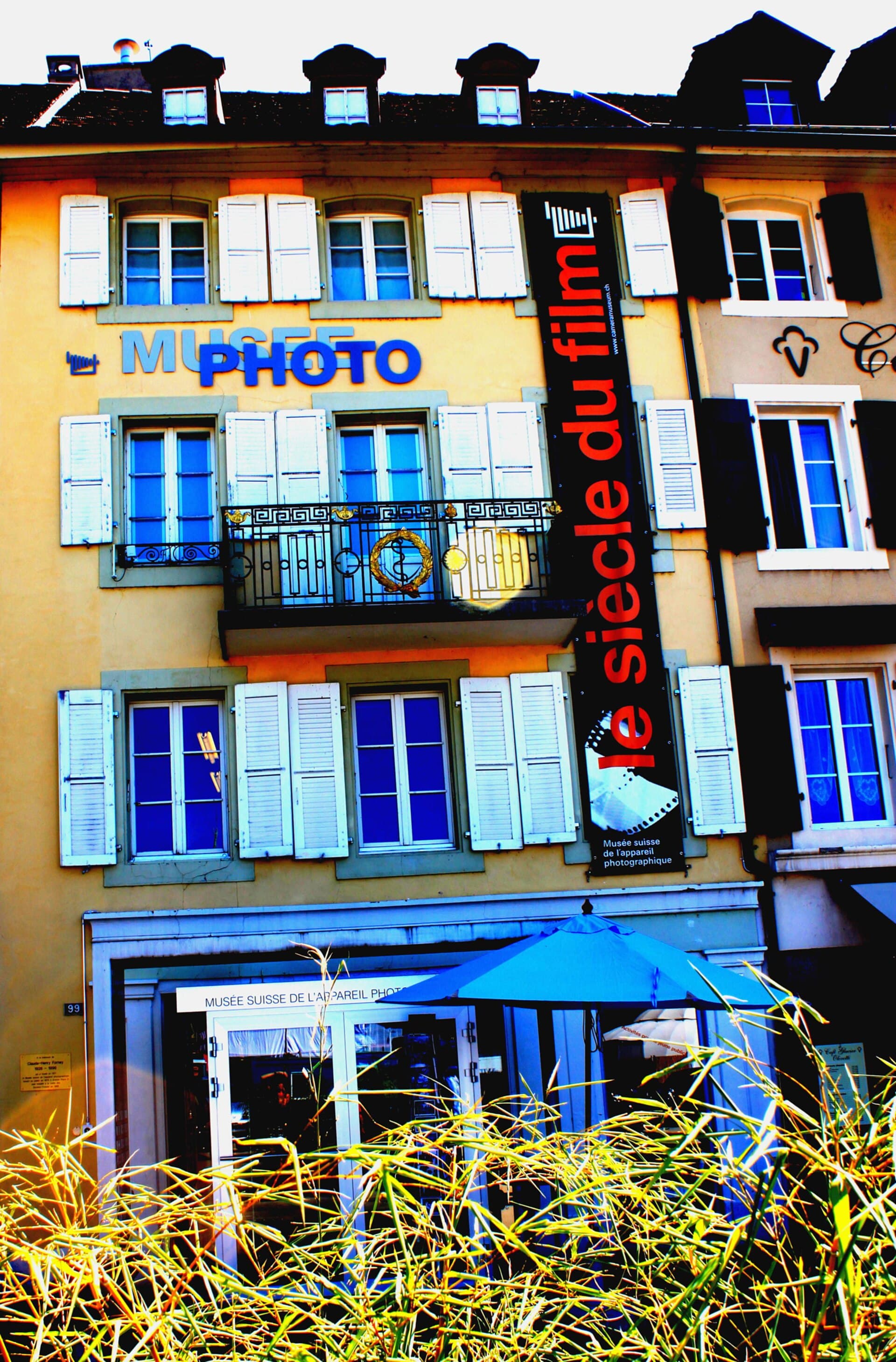 Swiss Camera Museum, Montreux