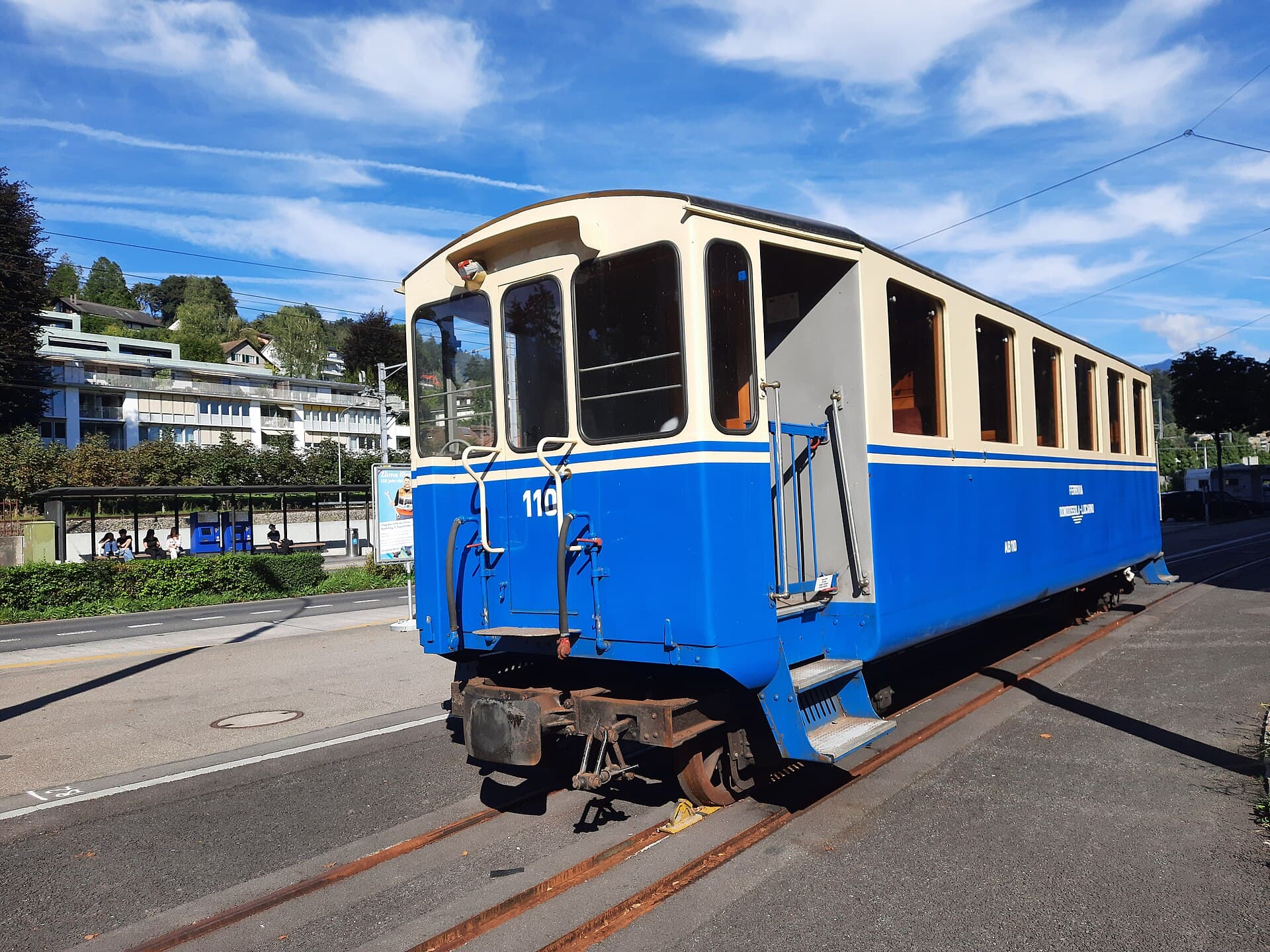 Swiss Museum of Transport, Lucerne