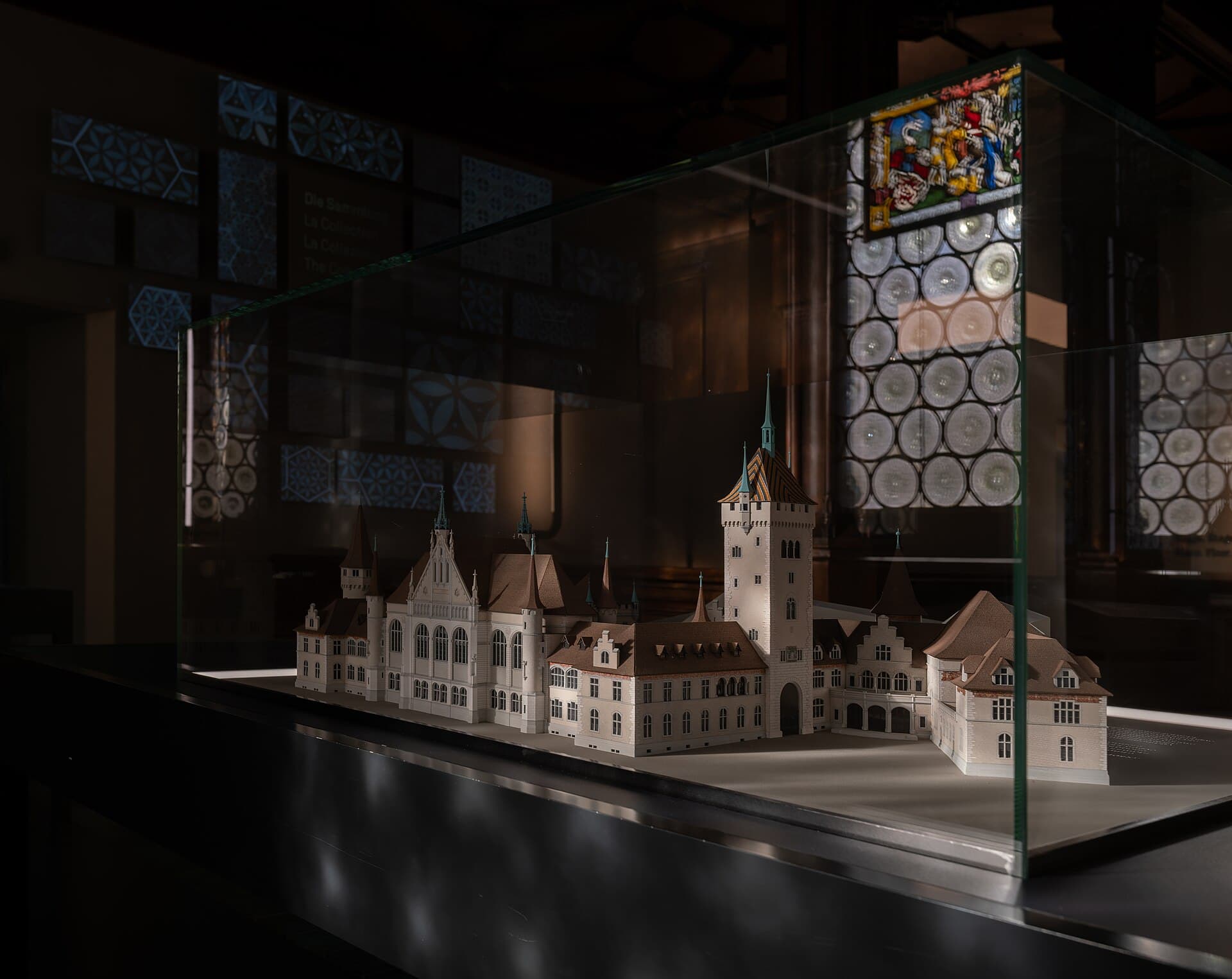 Swiss National Museum, Zurich