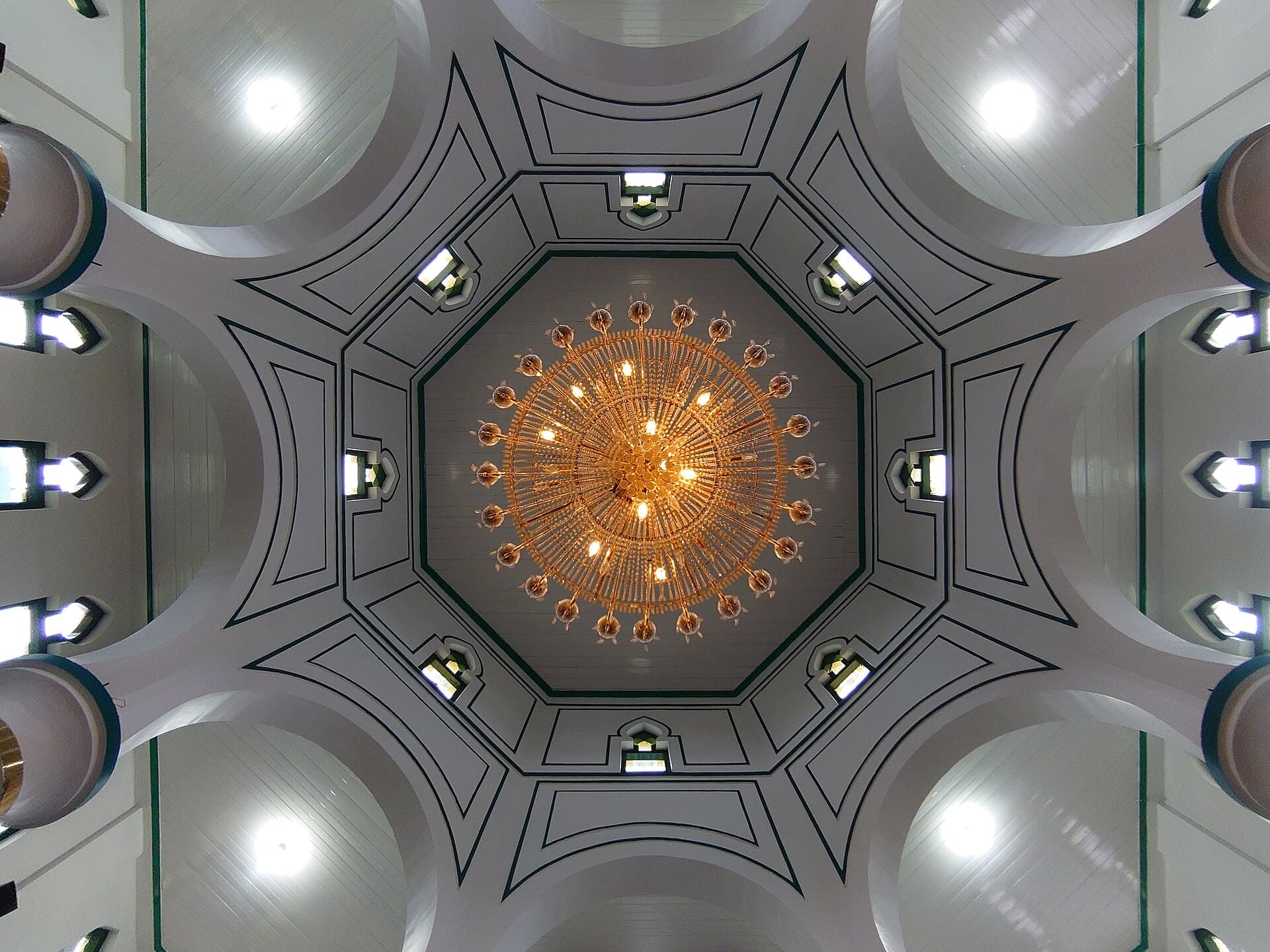 Syahabuddin Mosque, Siak