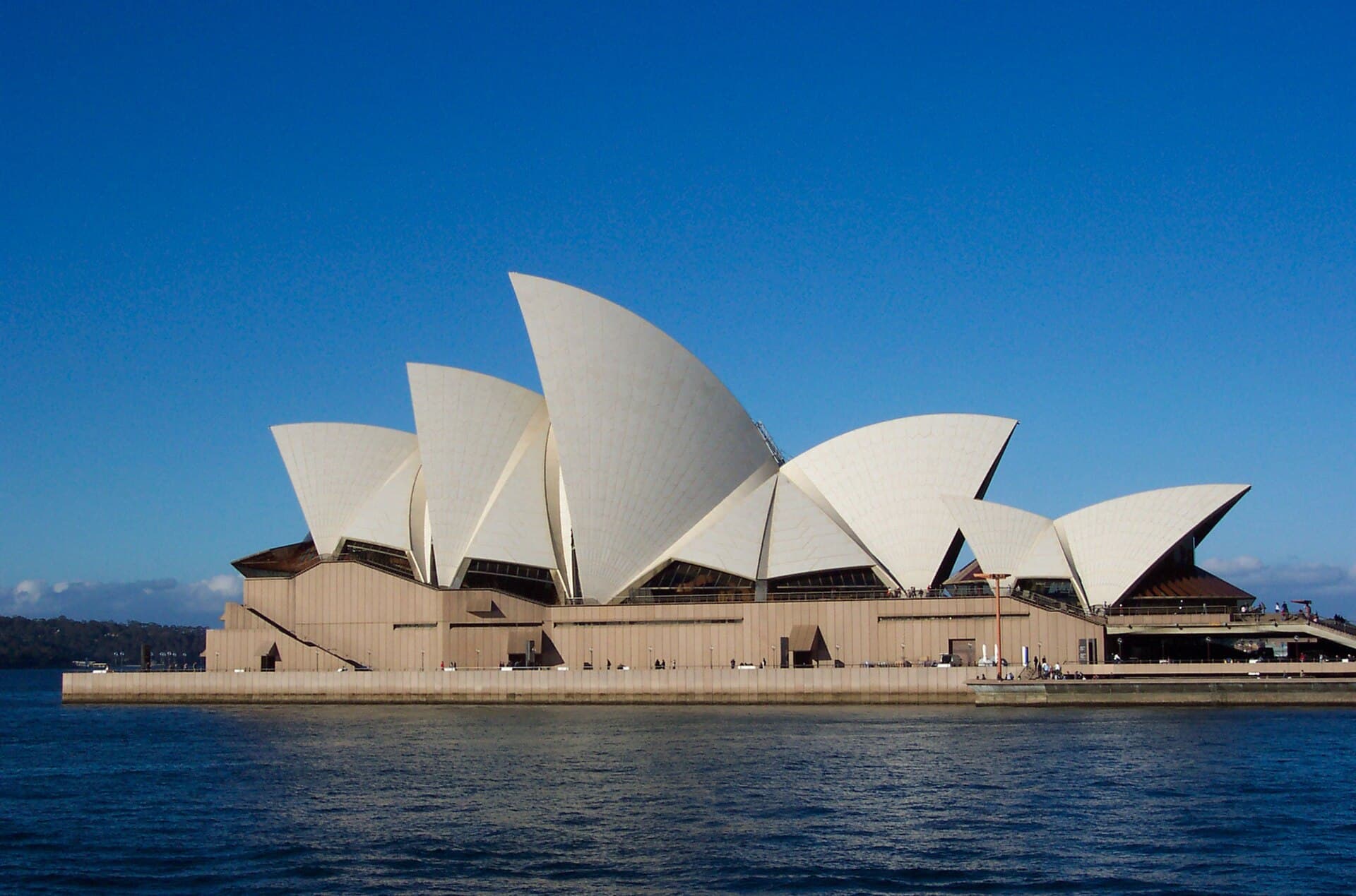 Sydney Opera House, Circular Quay